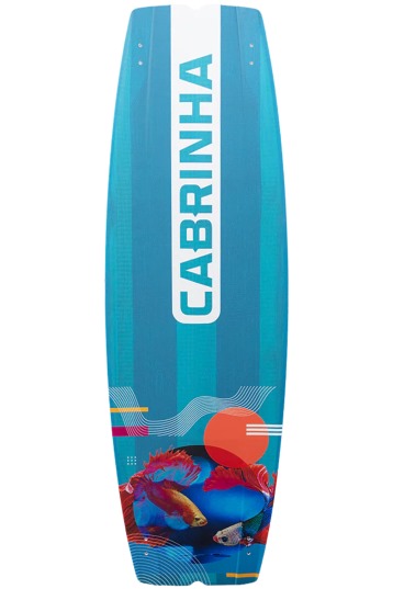 Buy Cabrinha Kiteboards and Directionals Online at Kitemana!