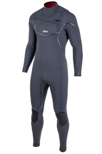 Vapor Free-X 6/4 TR Frontzip Black 2023 Wetsuit from Prolimit