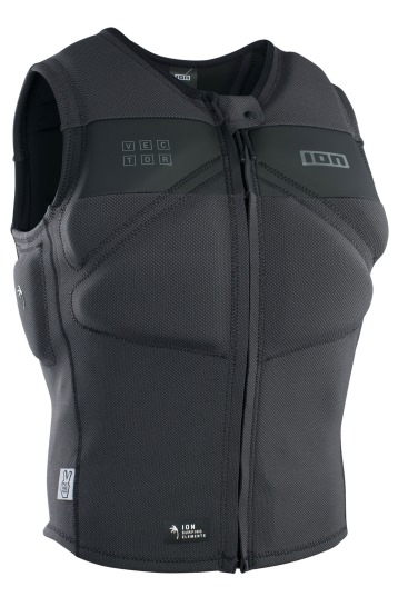 Vector Select Impact Vest Frontzip from ION! ▷ Kitemana.com