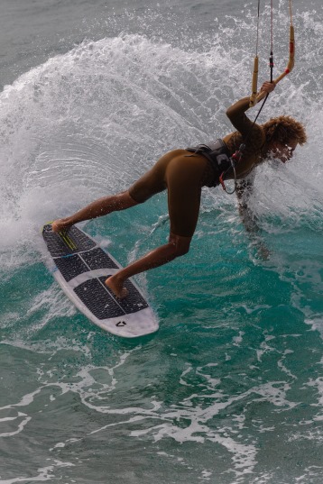 Whip D/LAB 2026 Surfboard from Duotone Kiteboarding! ▷ Kitemana.com