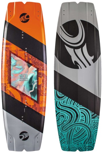 XCal Carbon 2022 Kiteboard