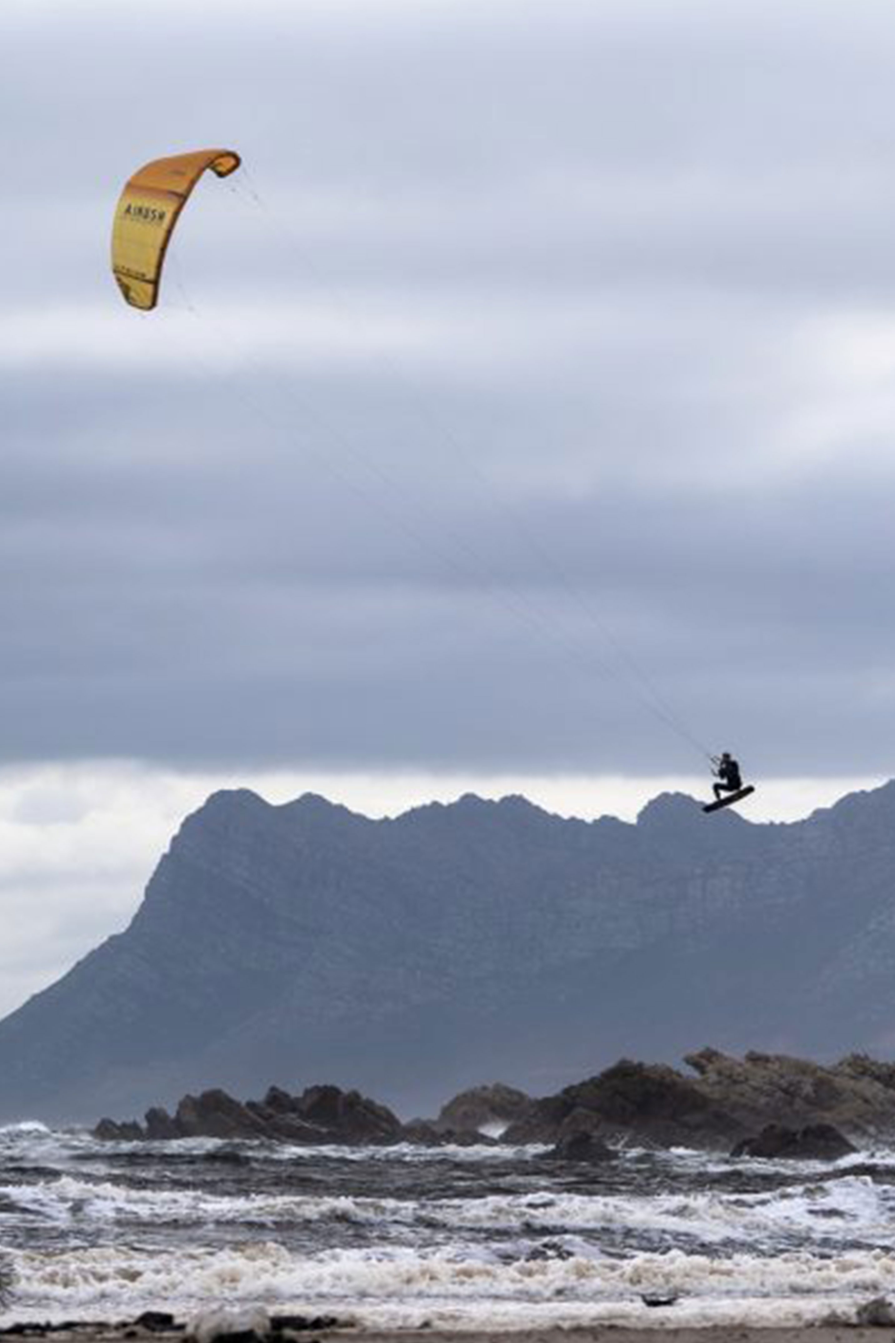 Airush-Apex Team V9 2025 Kiteboard