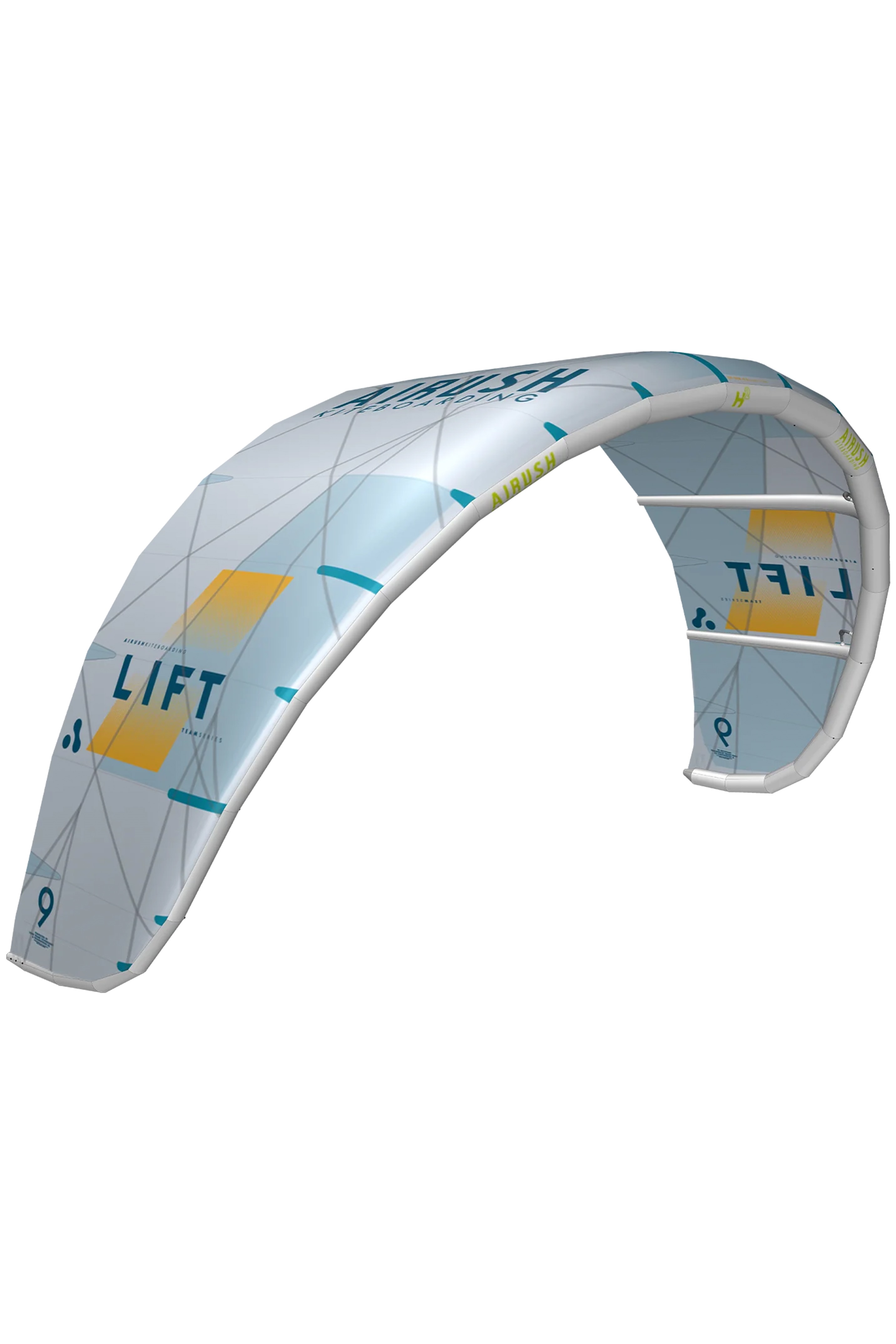 Airush-Lift Team V4 2026 Aile de Kite