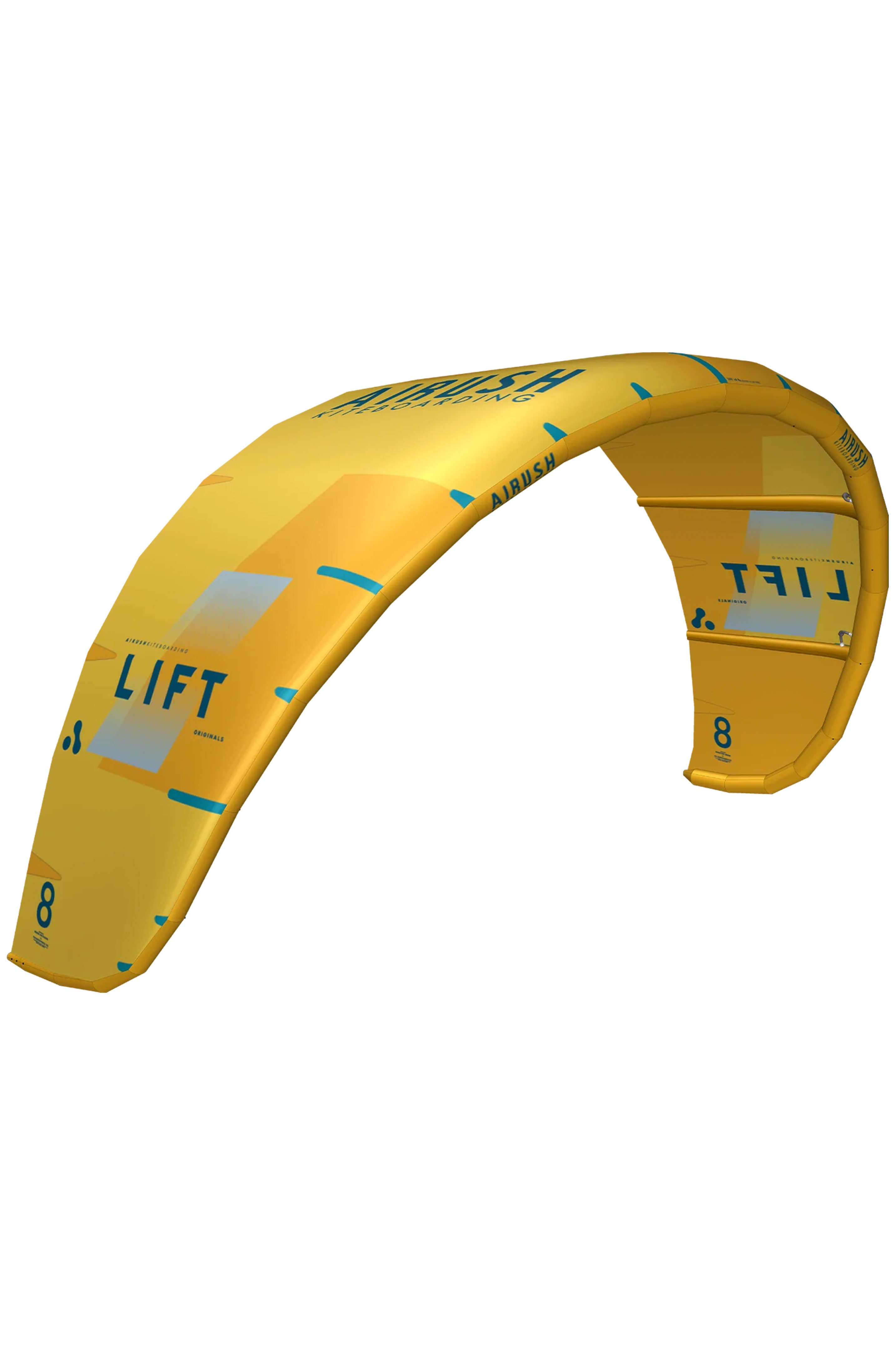 Airush-Lift V4 2026 Aile de Kite