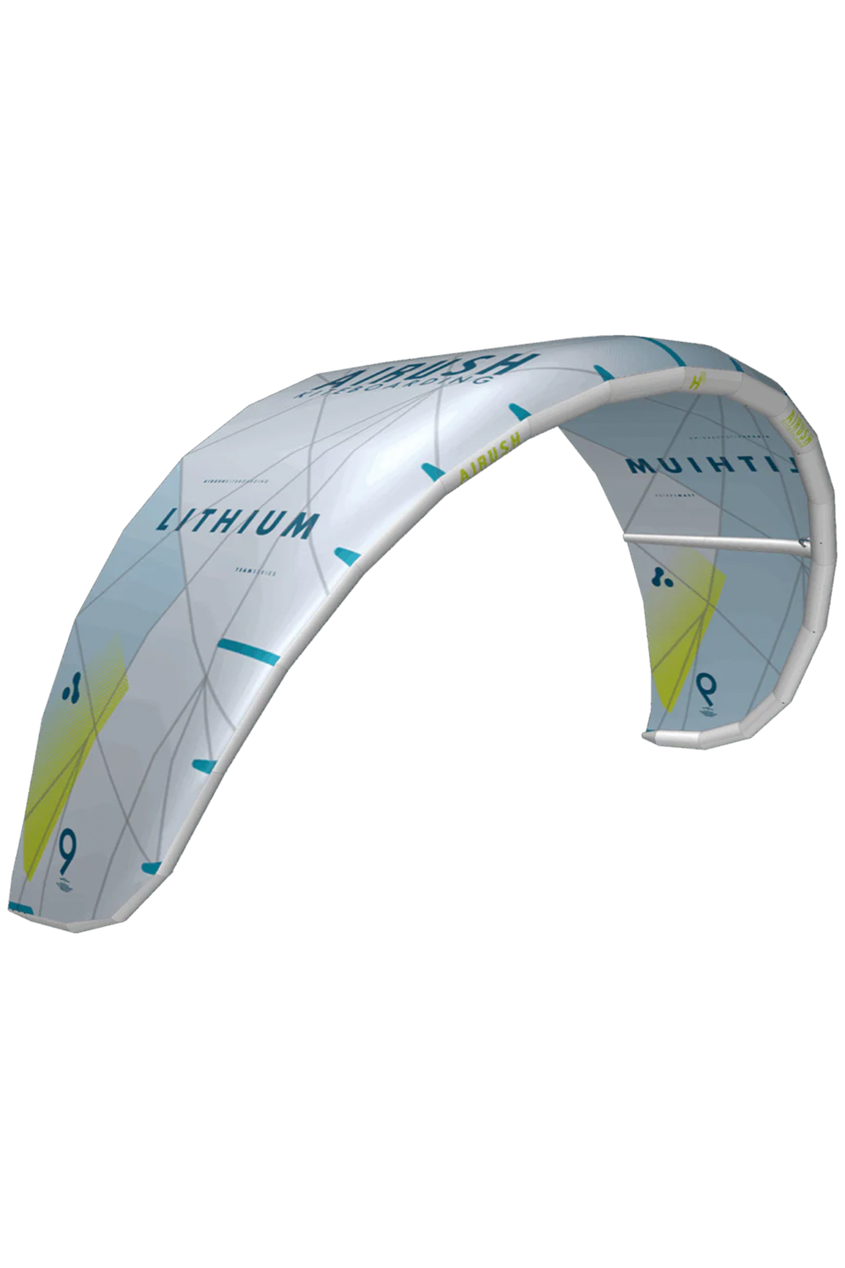 Airush-Lithium Team V14 2026 kite