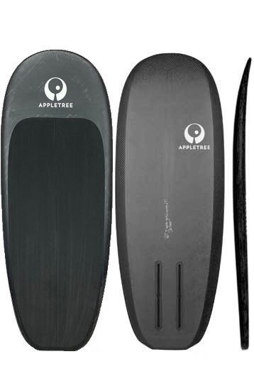 Appletree-Mini Foil Kite Full Carbon Planche de Foil