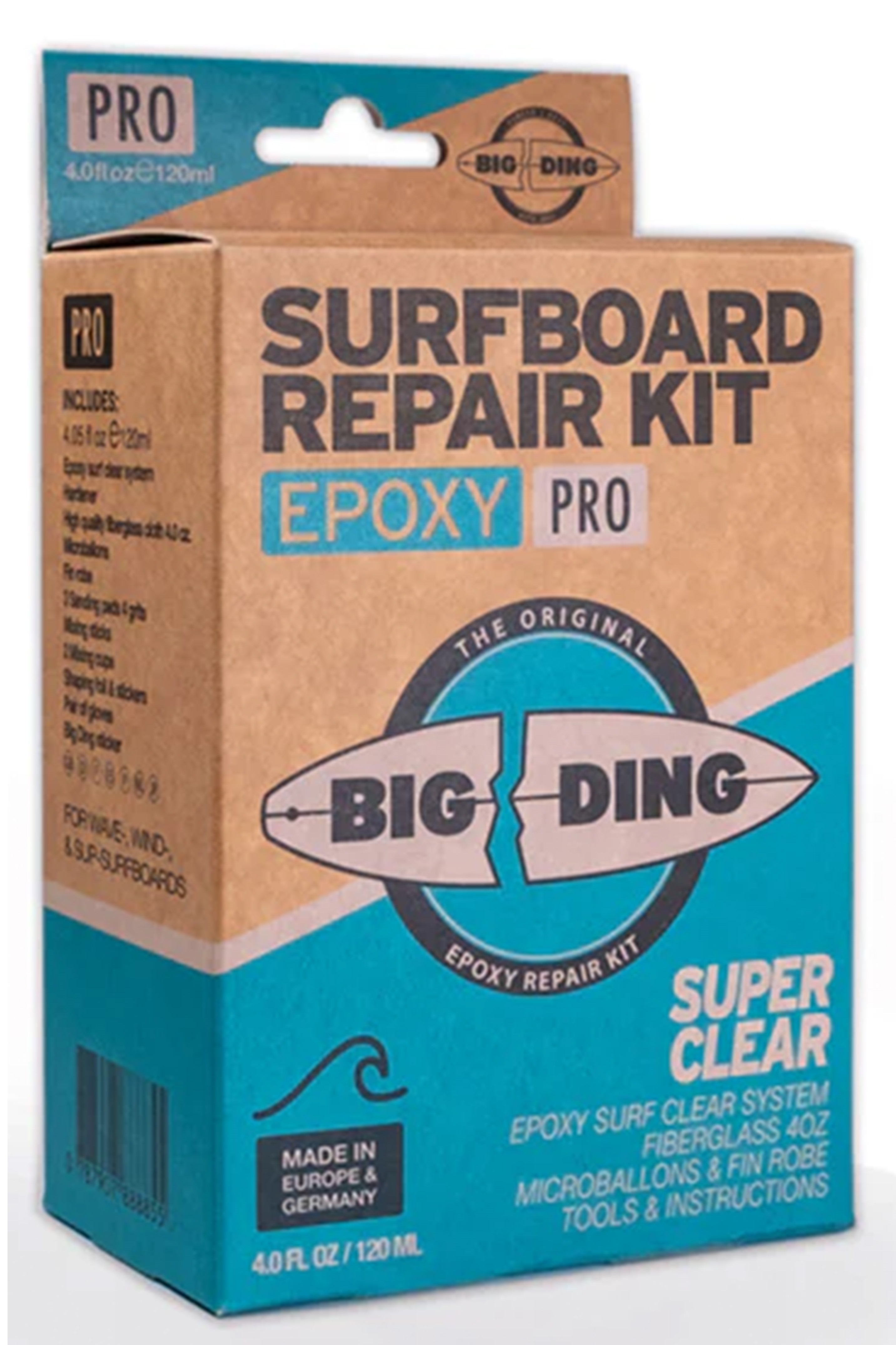 Big Ding Repair-Epoxy Repair Kit Pro