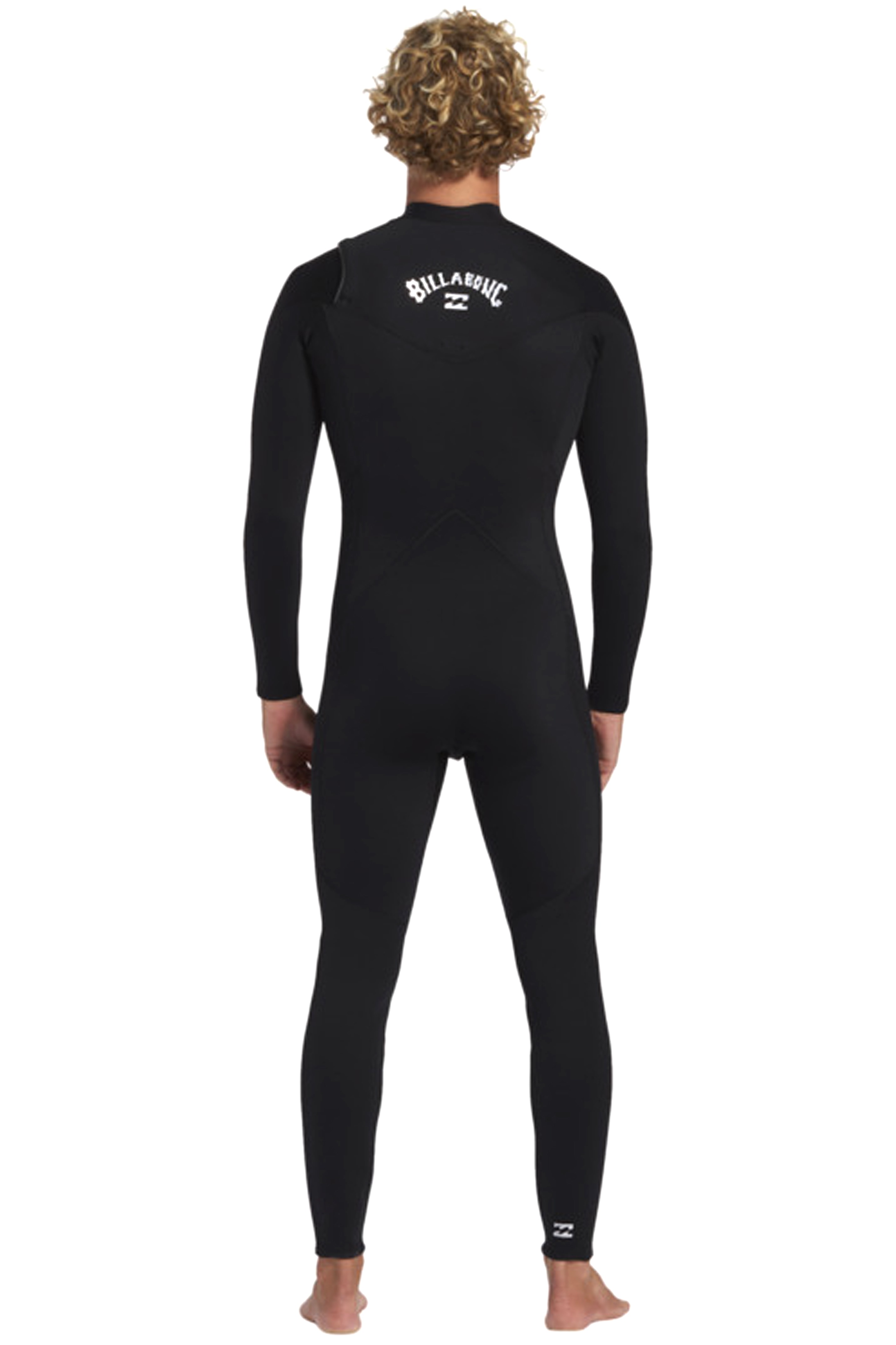 Billabong-Foil 3/2 Frontzip Wetsuit