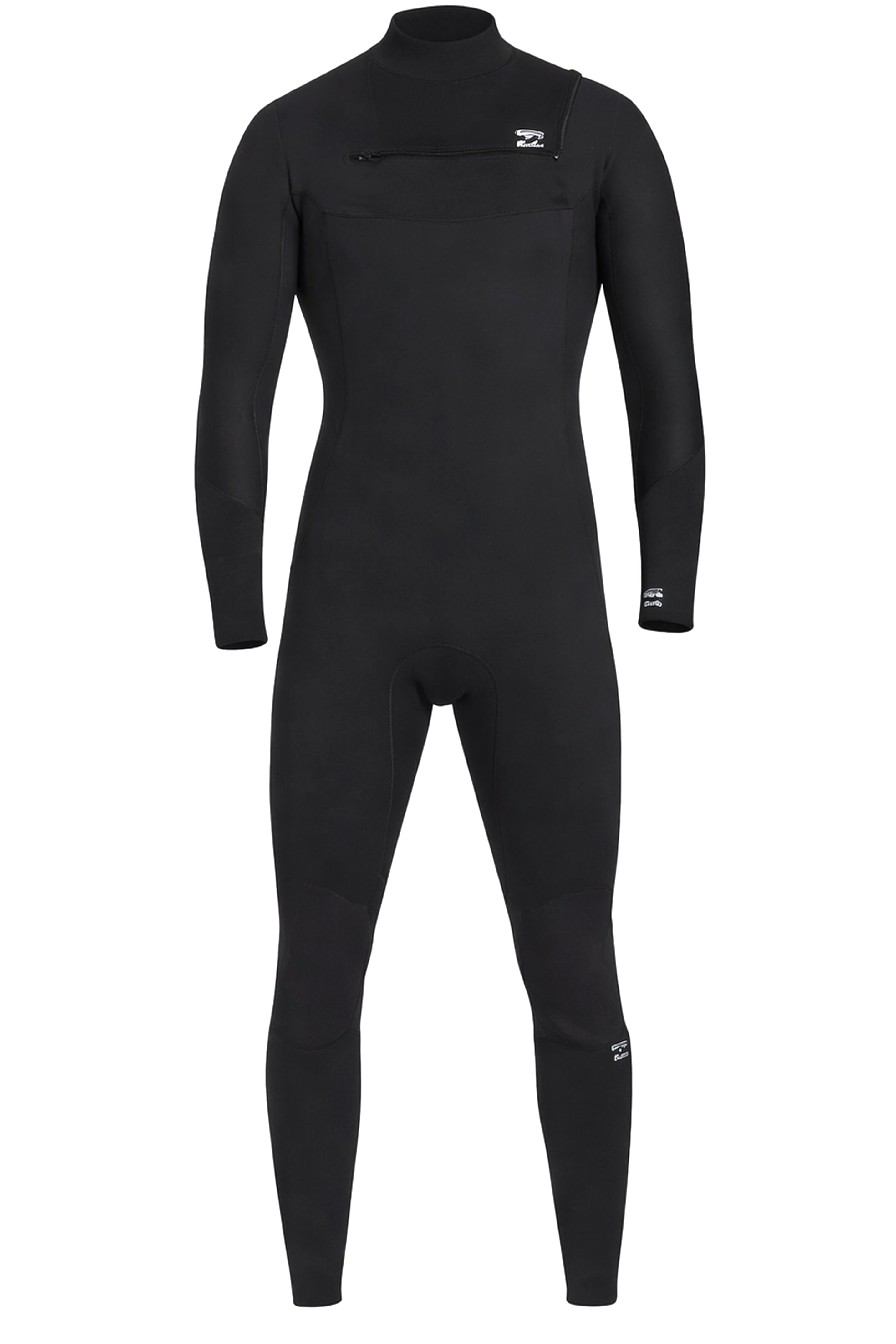 Billabong-Foil 3/2 Frontzip Wetsuit