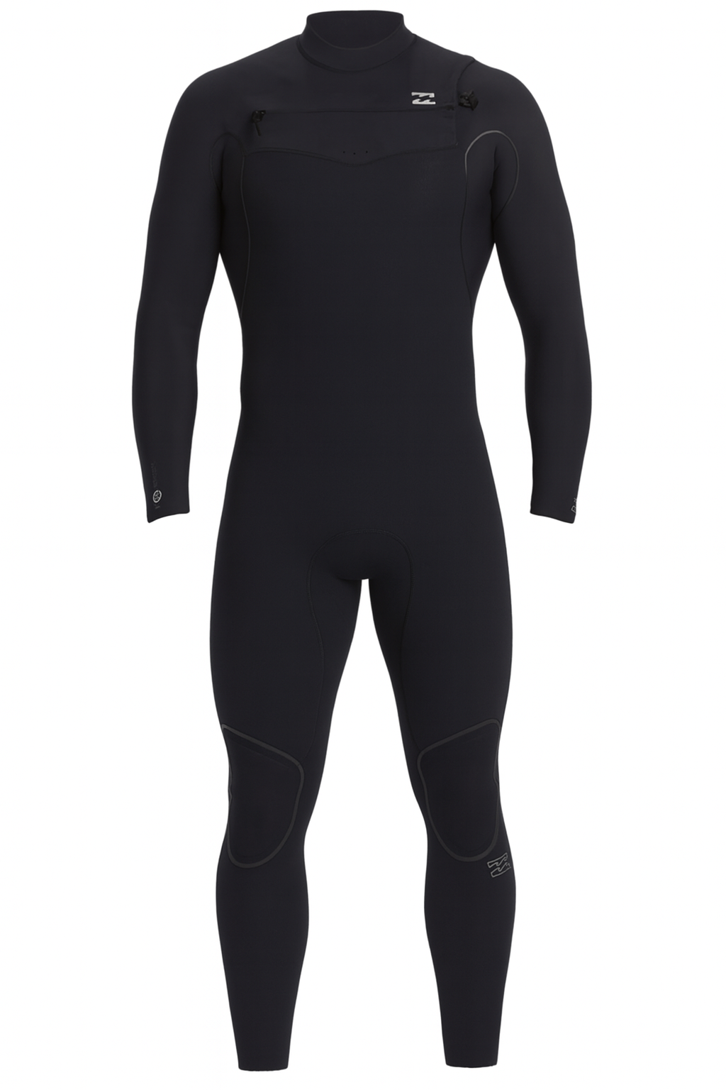 Billabong-Furnace Natural 5/4 Frontzip Combinaison Néoprène