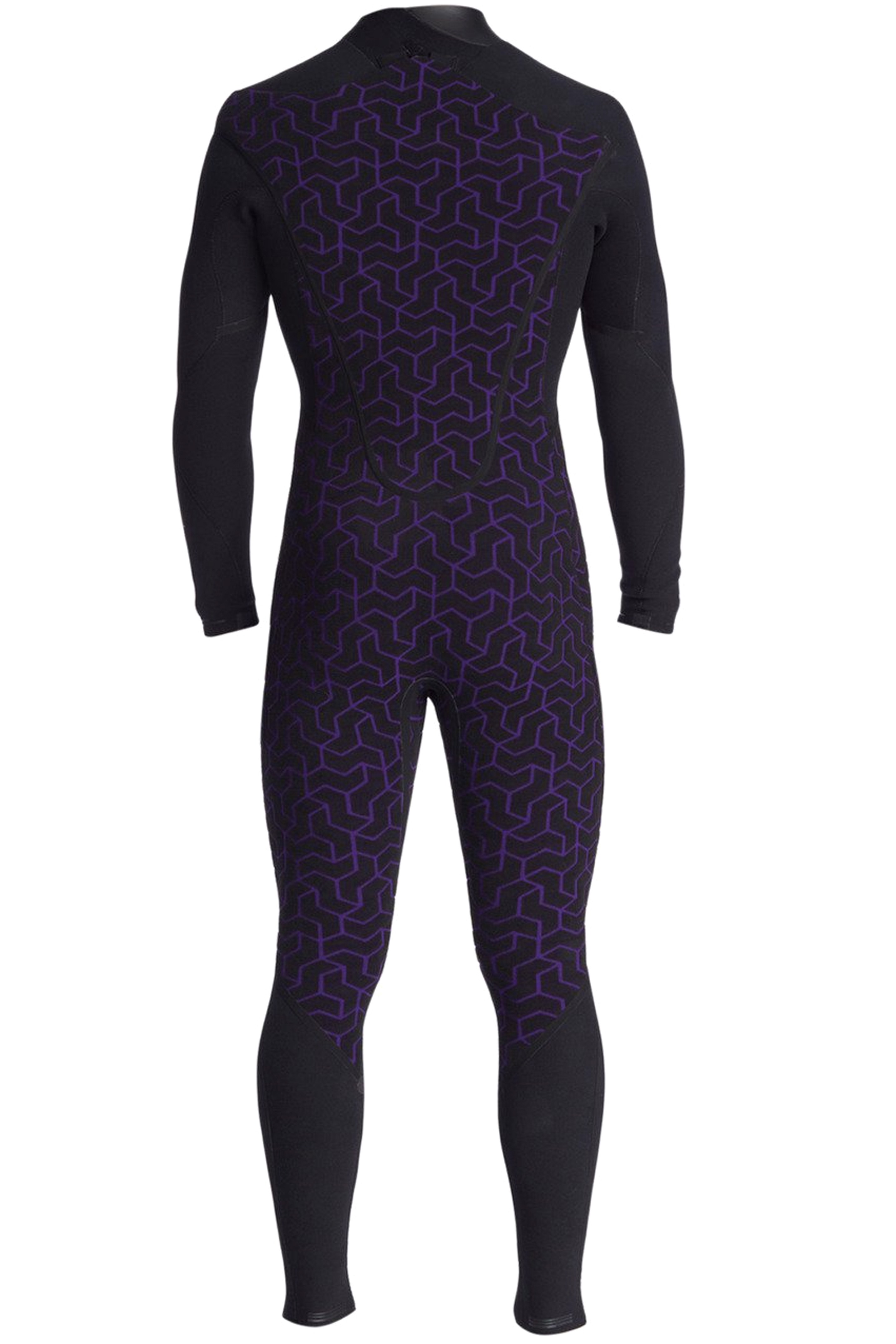 Billabong-Furnace Natural 5/4 Frontzip Combinaison Néoprène