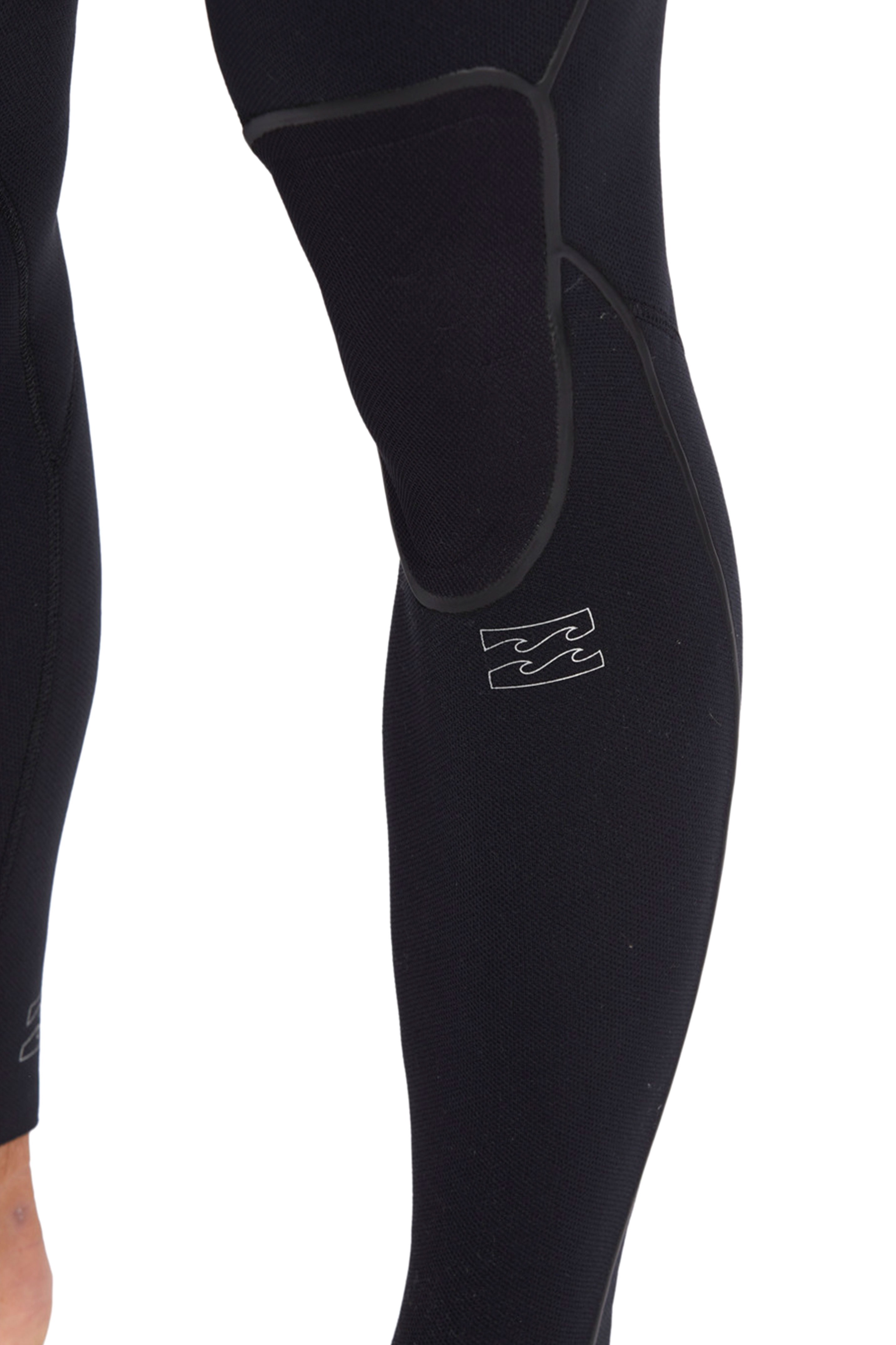 Billabong-Furnace Natural 5/4 Frontzip Combinaison Néoprène
