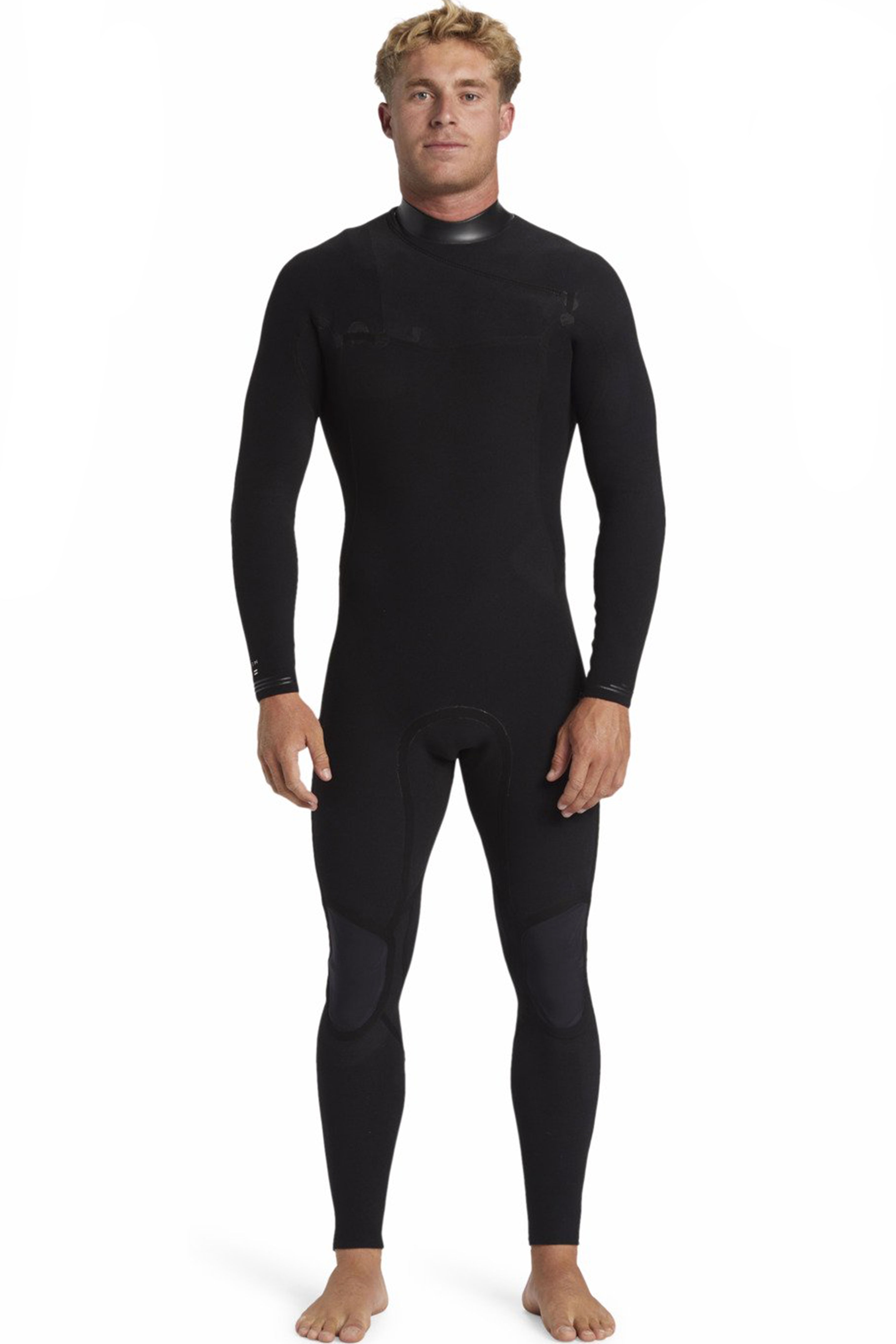 Billabong-Revolution Natural 4/3 Frontzip Combinaison Néoprène