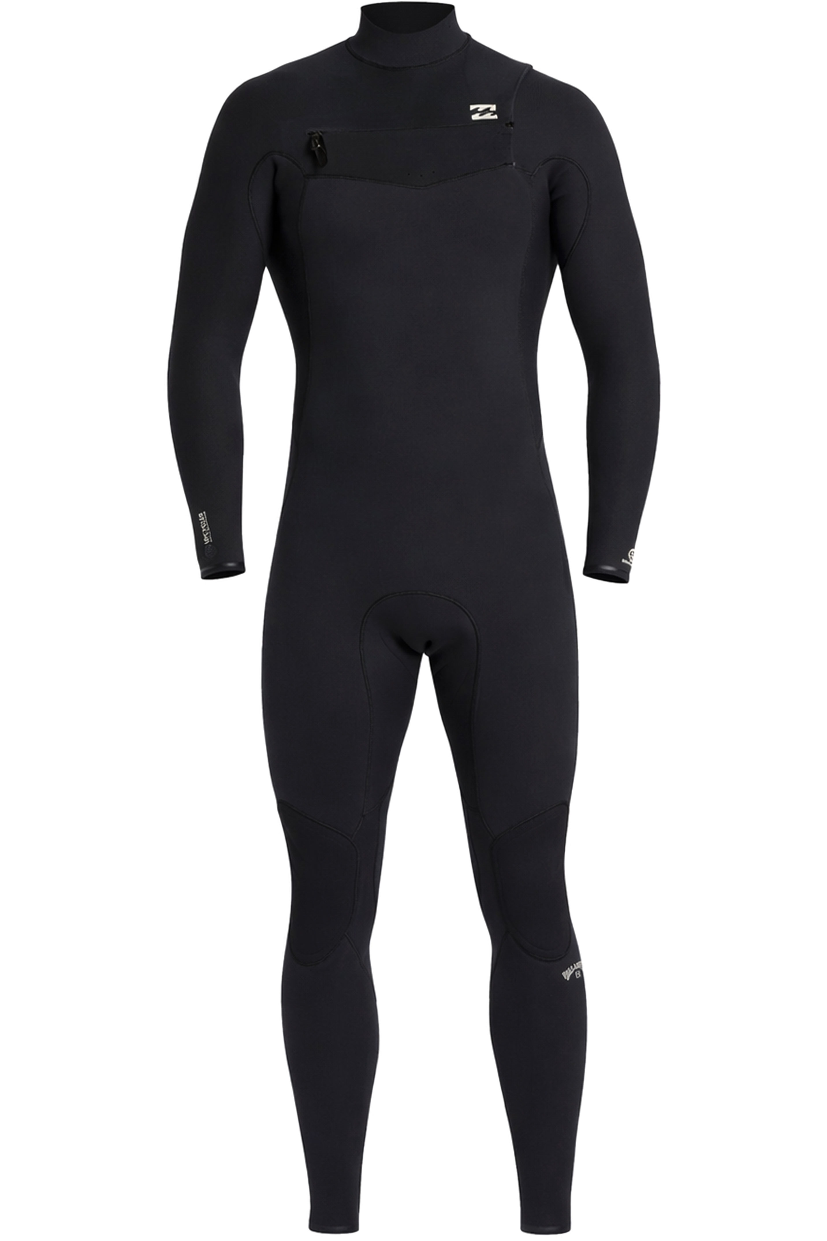 Billabong-Revolution Natural 4/3 Frontzip Combinaison Néoprène