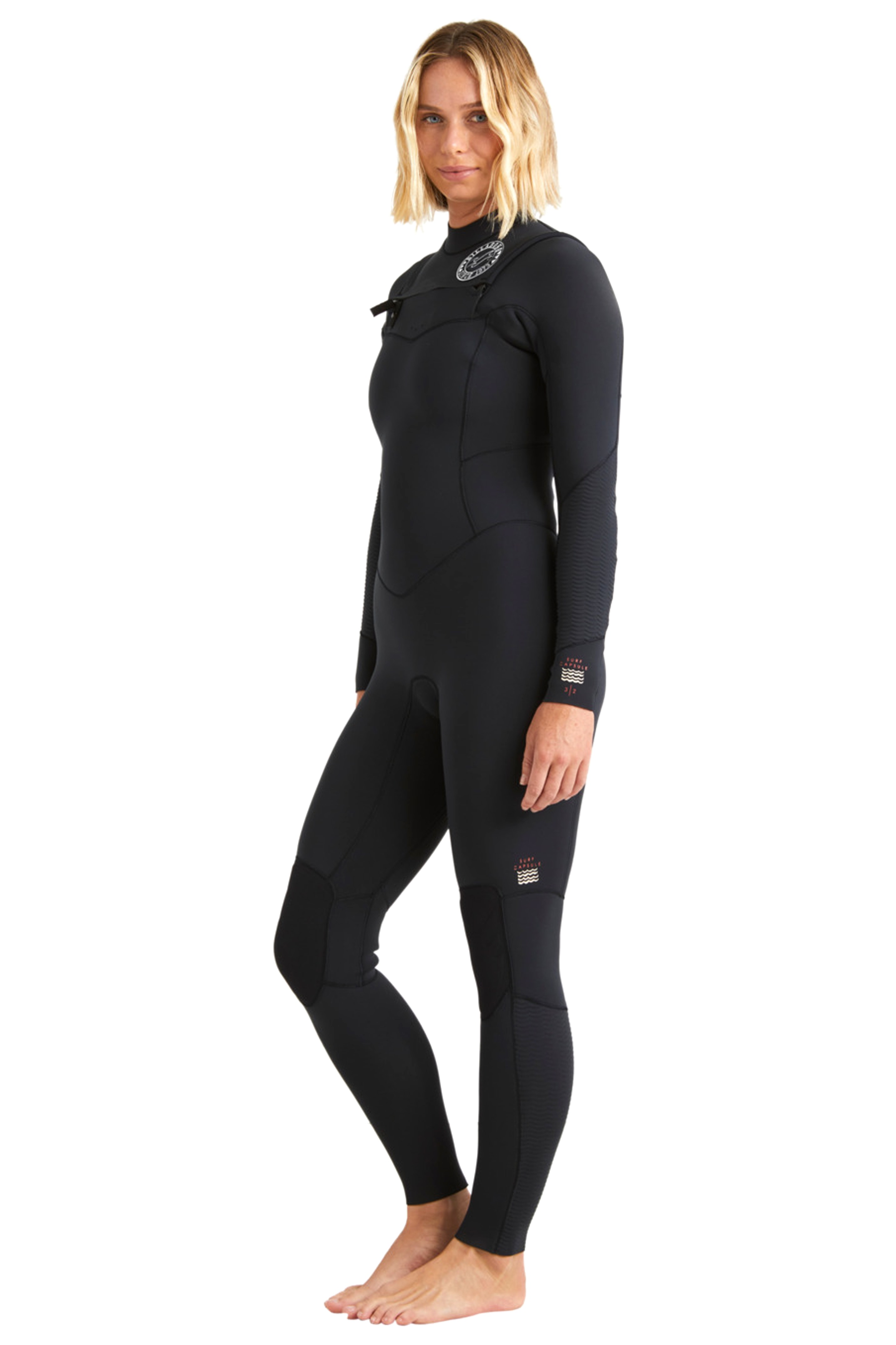 Billabong-Salty Dayz Natural 4/3 Femme Combinaison