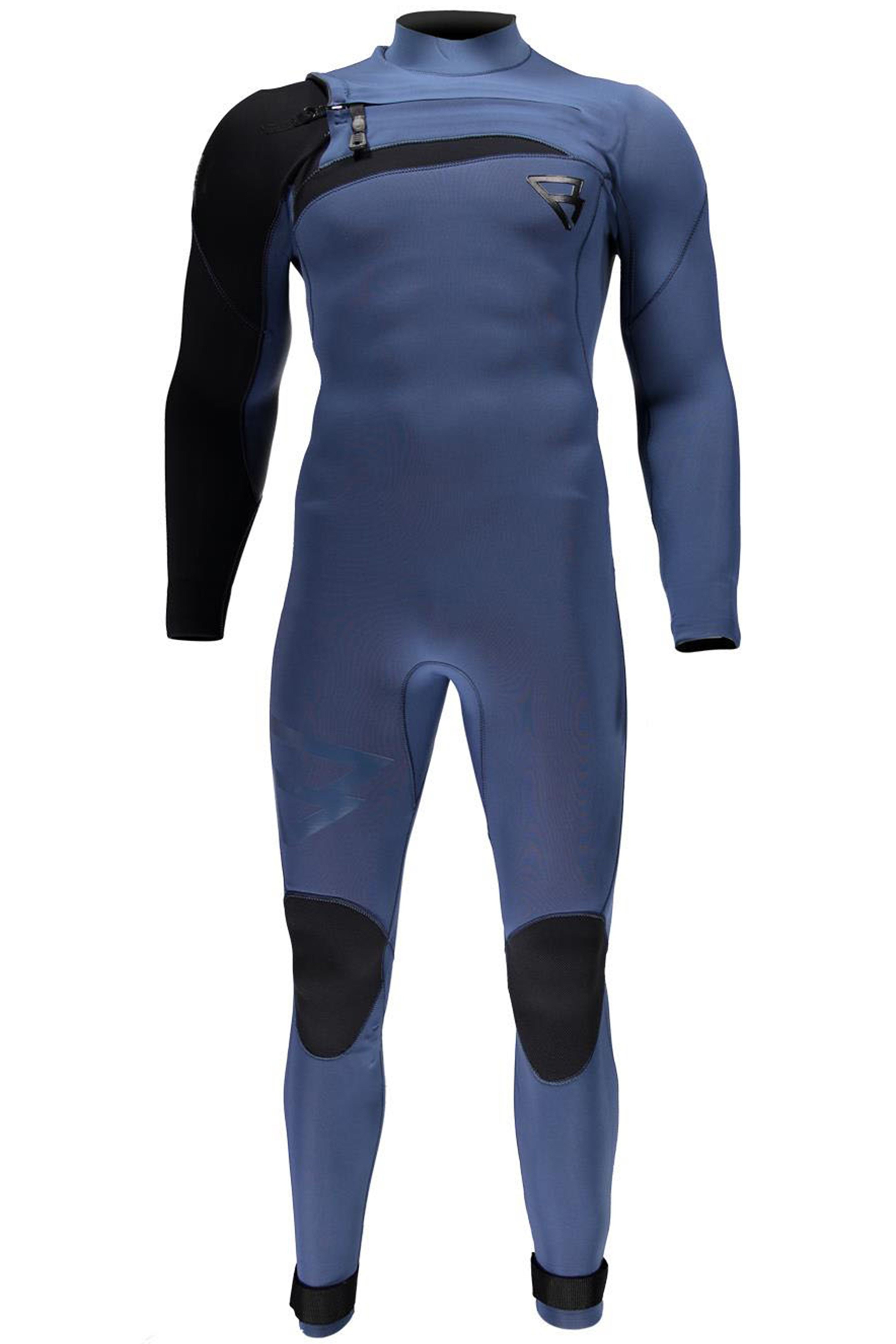Brunotti-Bravo 3/2 Frontzip Wetsuit