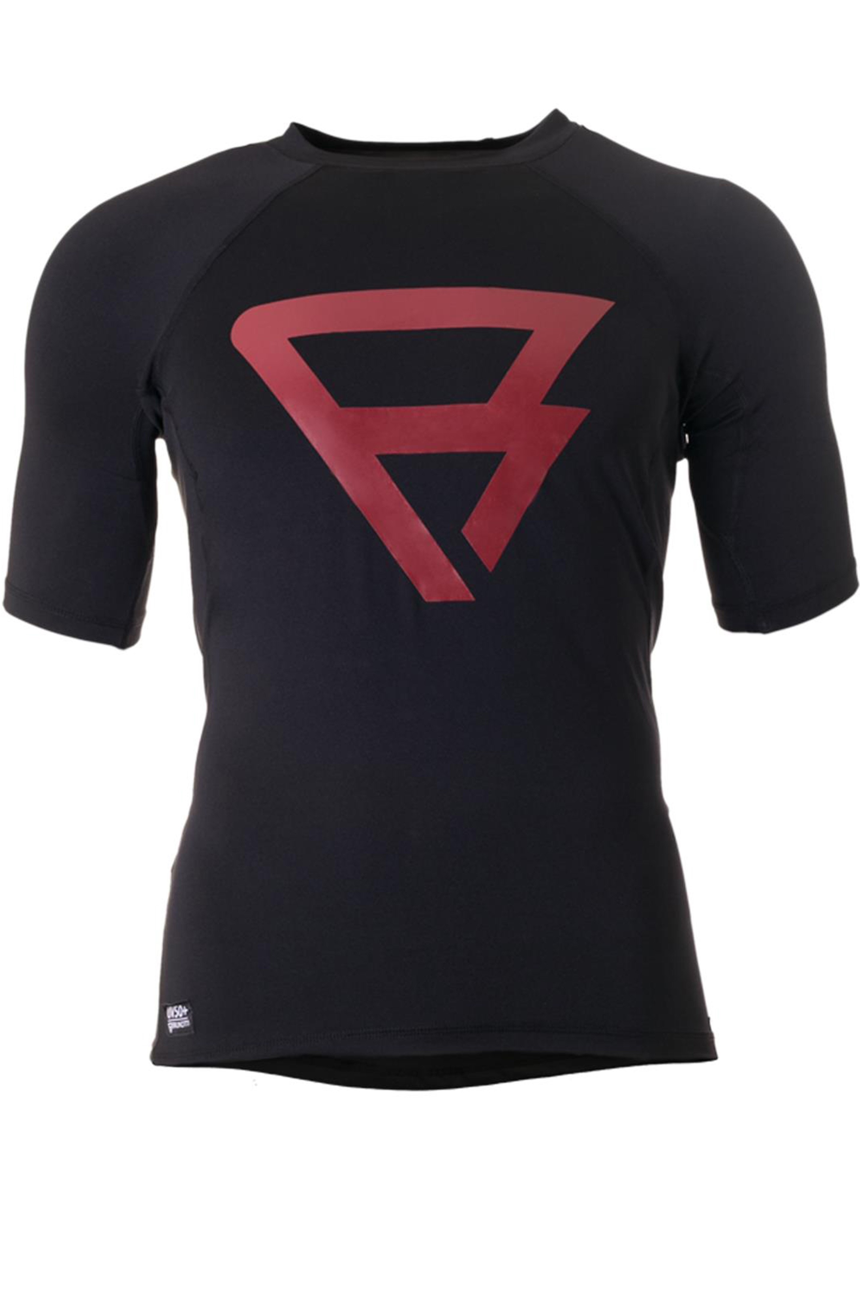 Brunotti-Defence Rashguard M/C Homme T-Shirt Technique