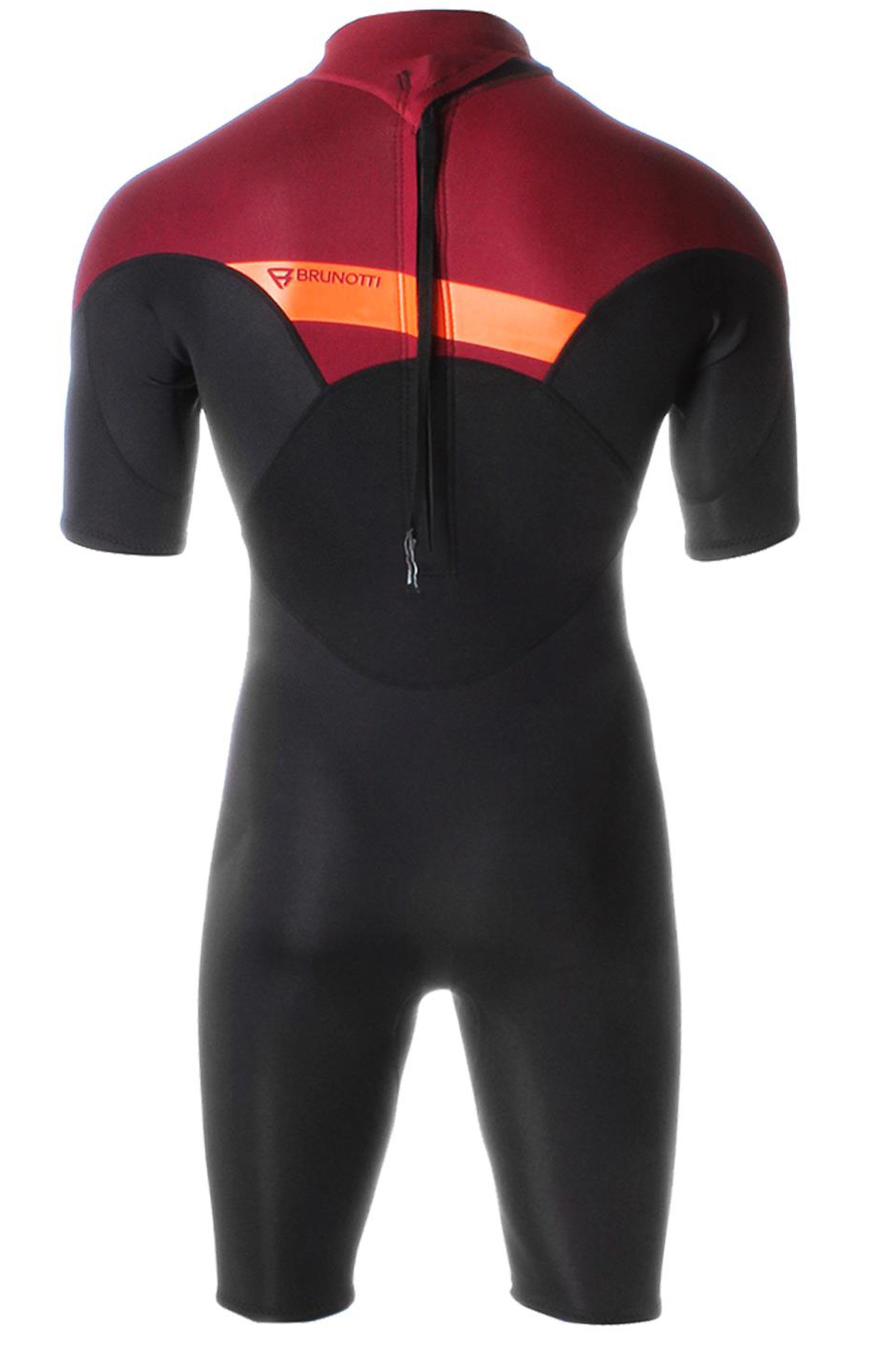 Brunotti-Defence Shorty 3/2 Backzip Wetsuit