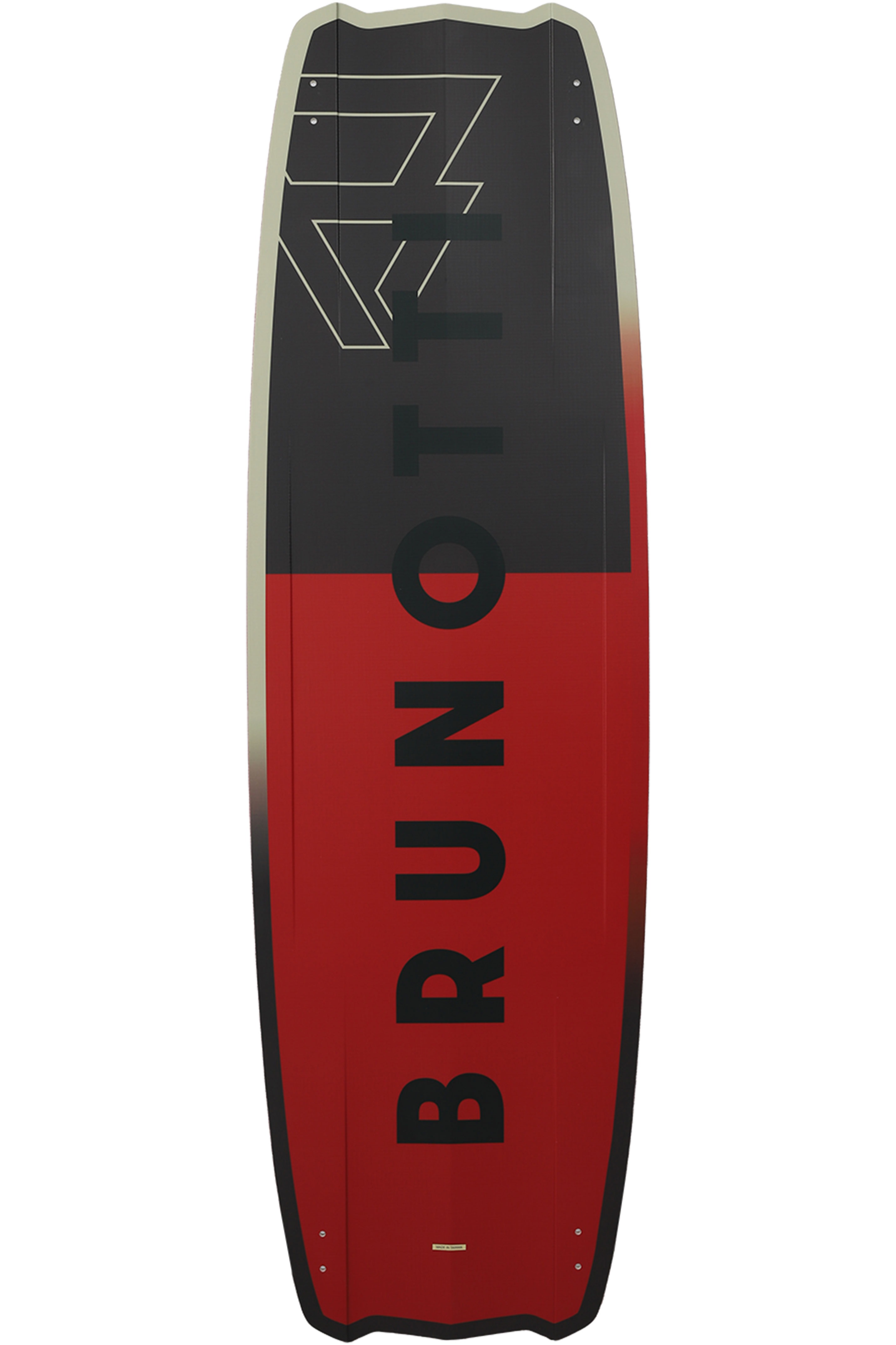 Brunotti-Dimension Black 2026 Planche de Kite