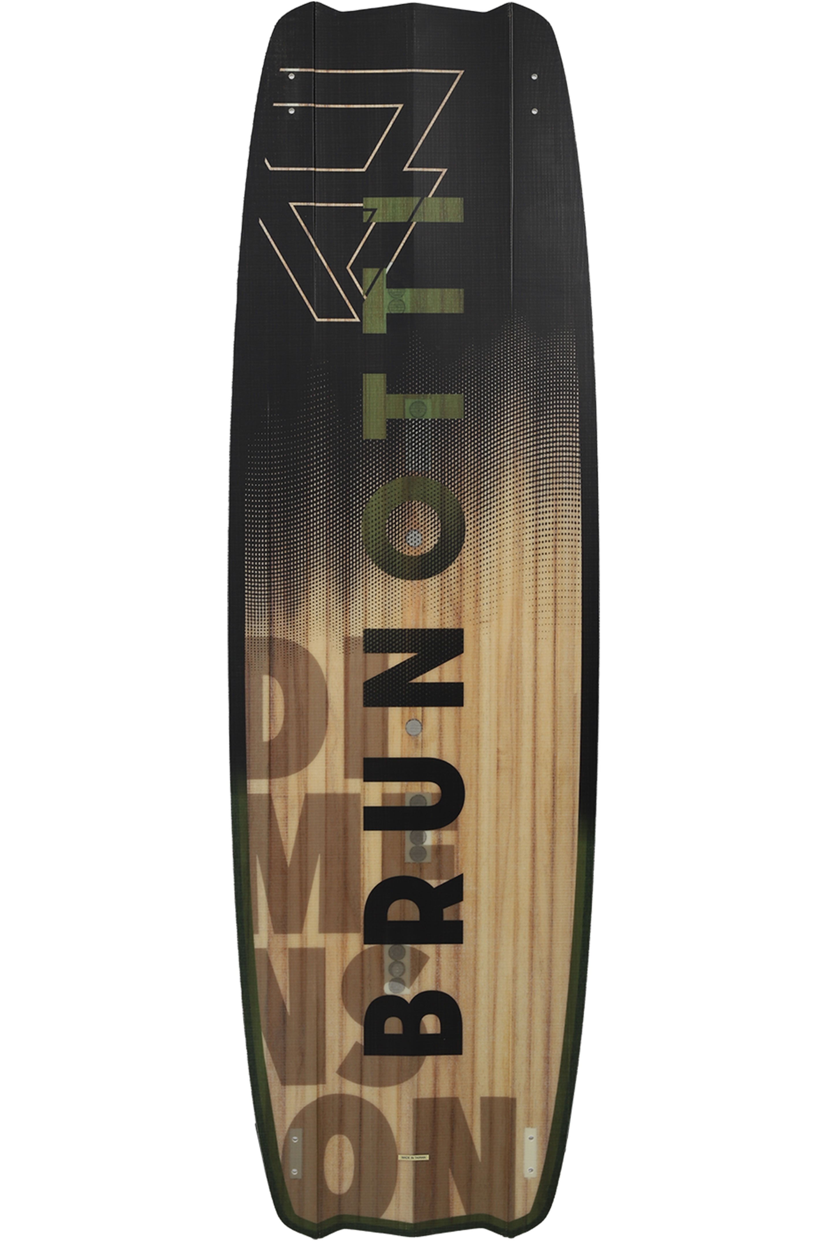 Brunotti-Dimension Green 2026 Kiteboard