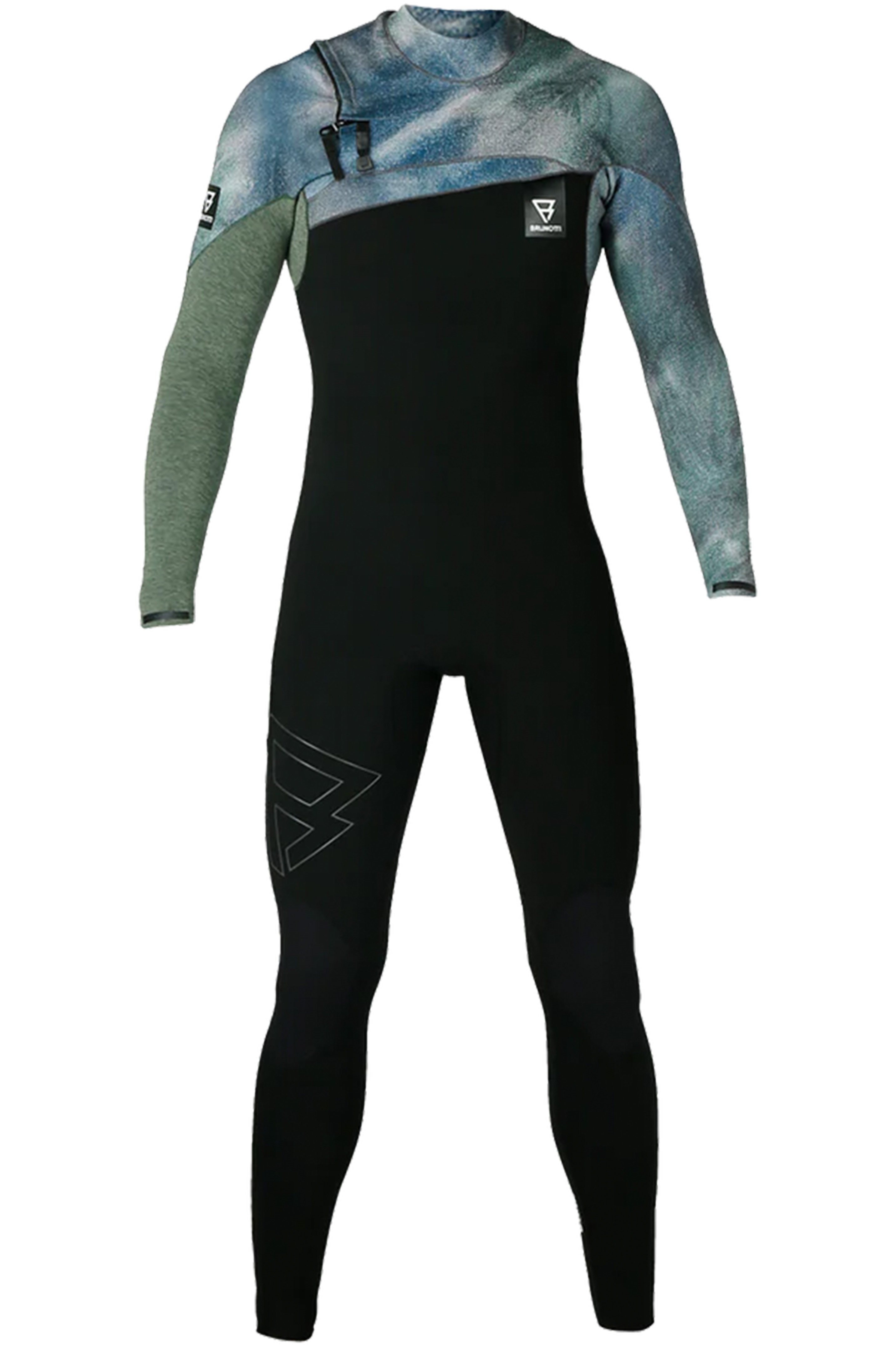 Brunotti-Gravity 3/2 Frontzip 2025 Wetsuit