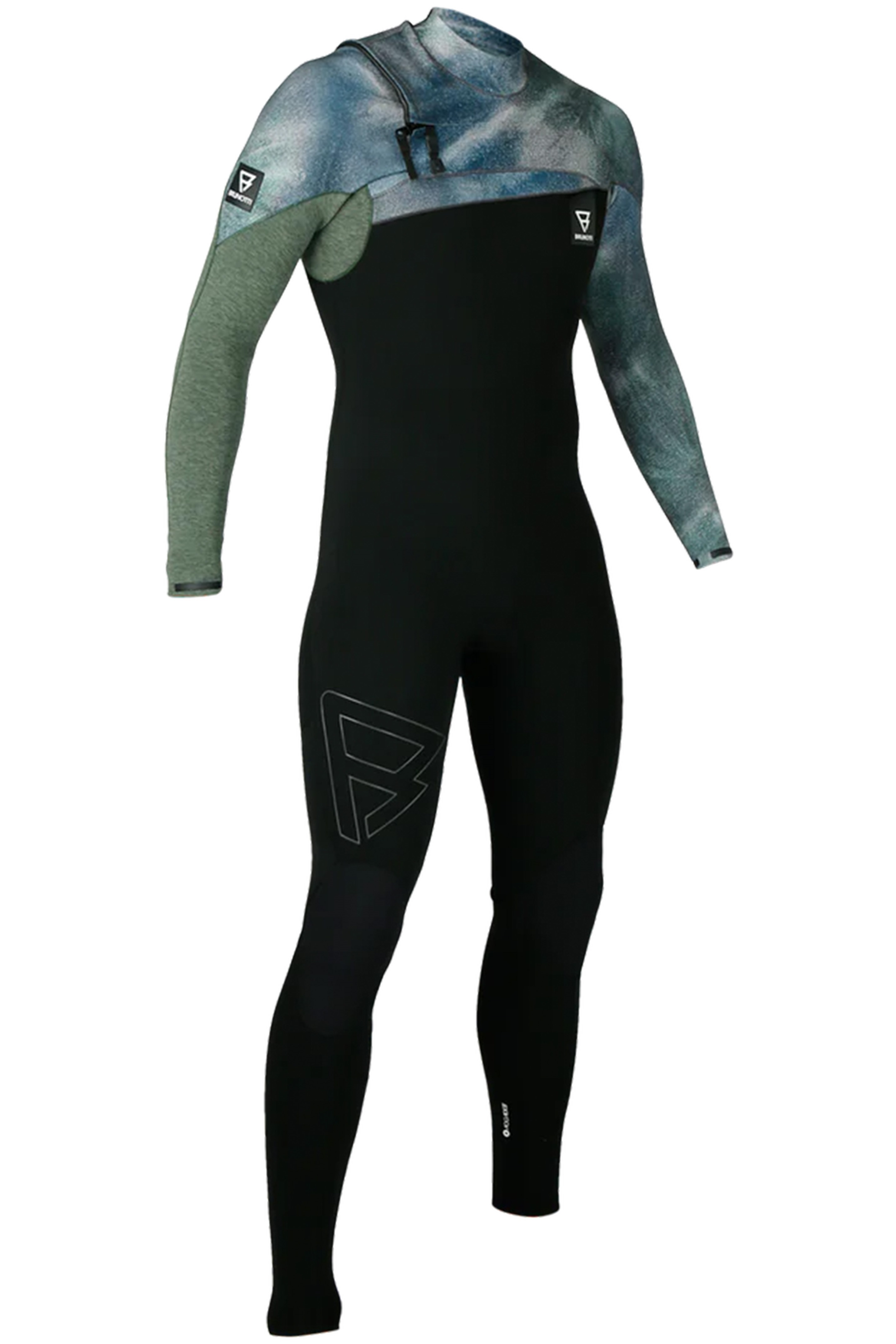 Brunotti-Gravity 3/2 Frontzip 2025 Wetsuit