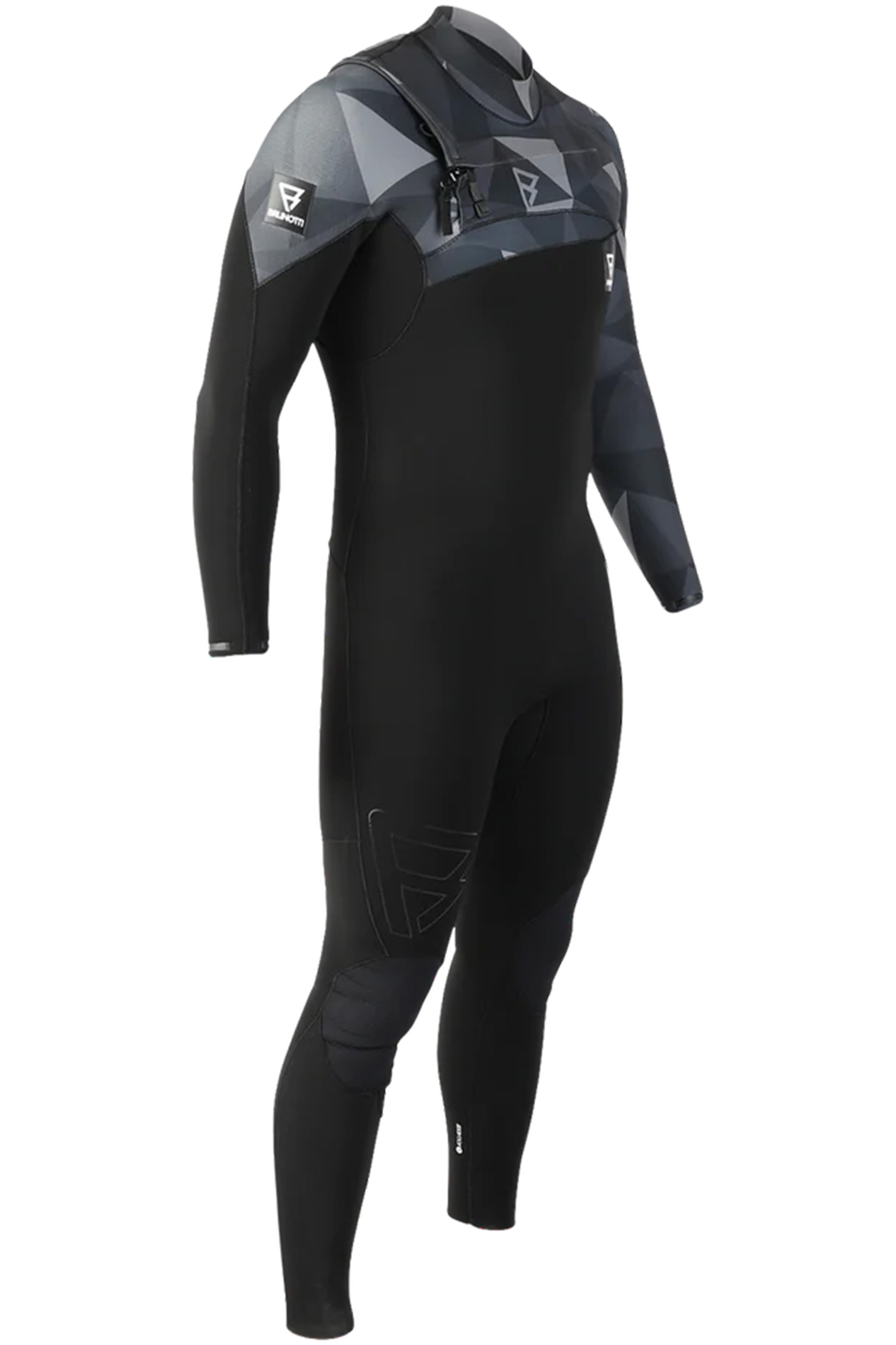 Brunotti-Gravity 5/3 Frontzip Combinaison Néoprène