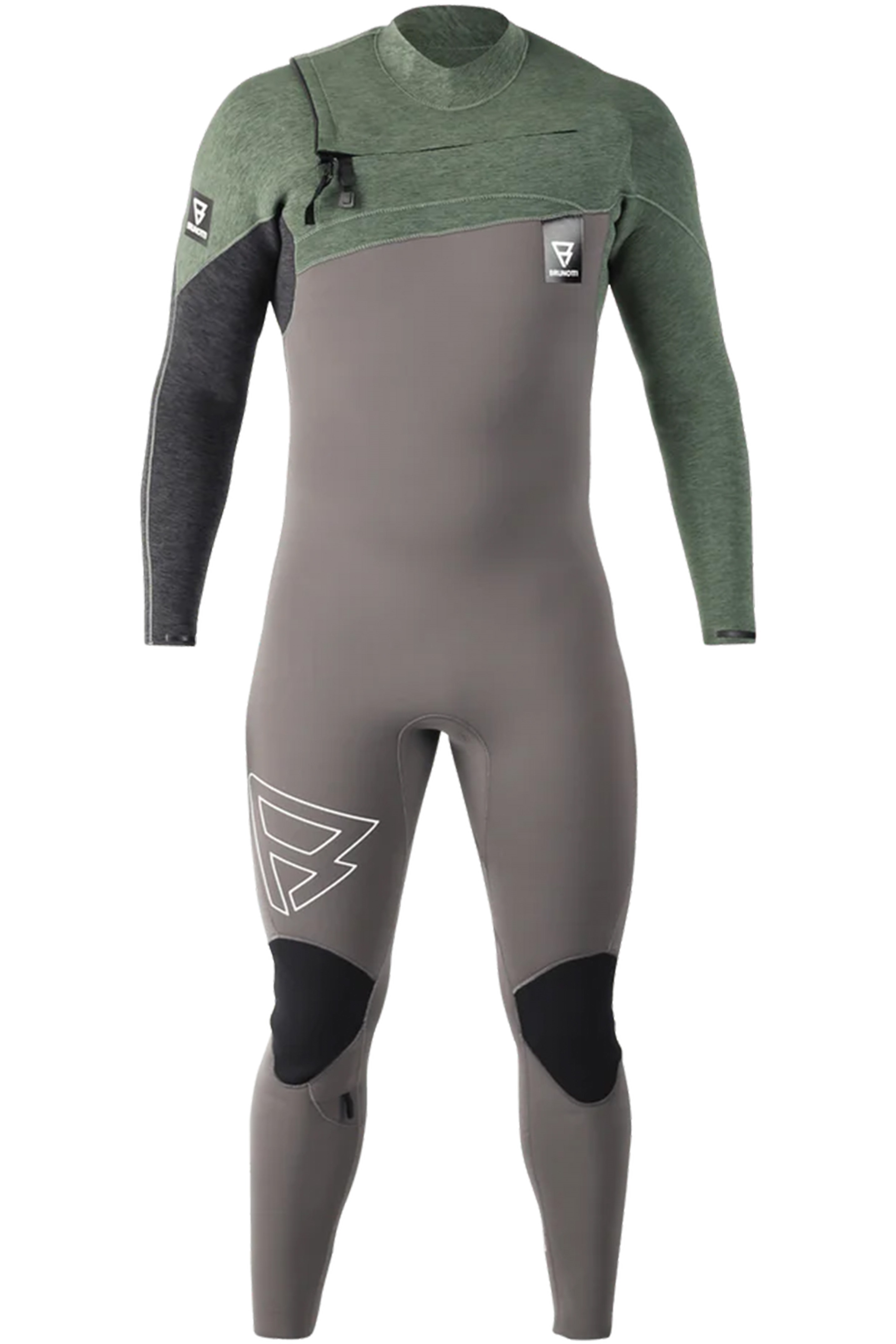 Brunotti-Gravity 5/3 Frontzip Combinaison Néoprène