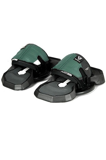 Brunotti-Gravity Pro Pads Fixation