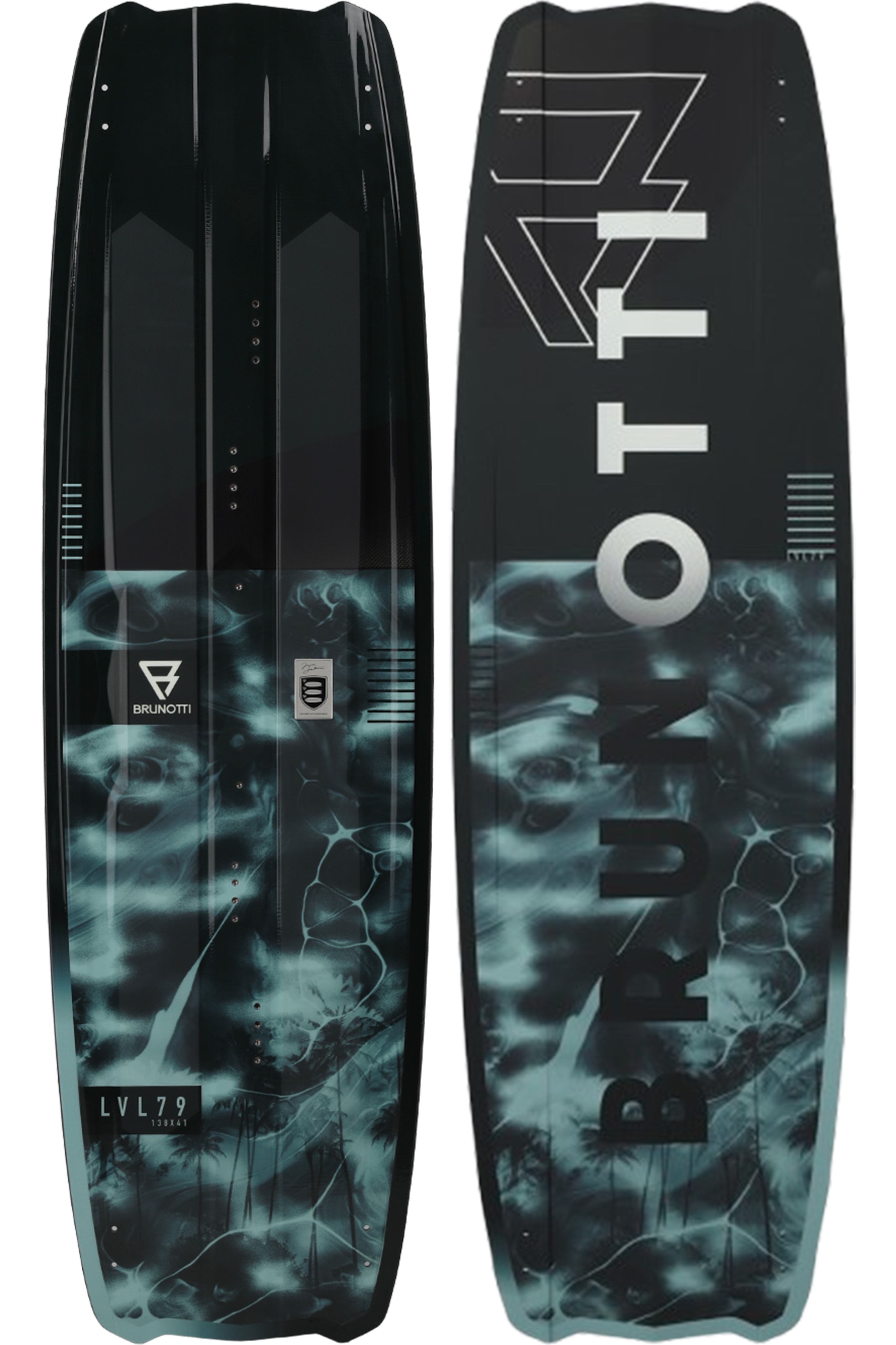 Brunotti-LVL79 2026 Planche de Kite