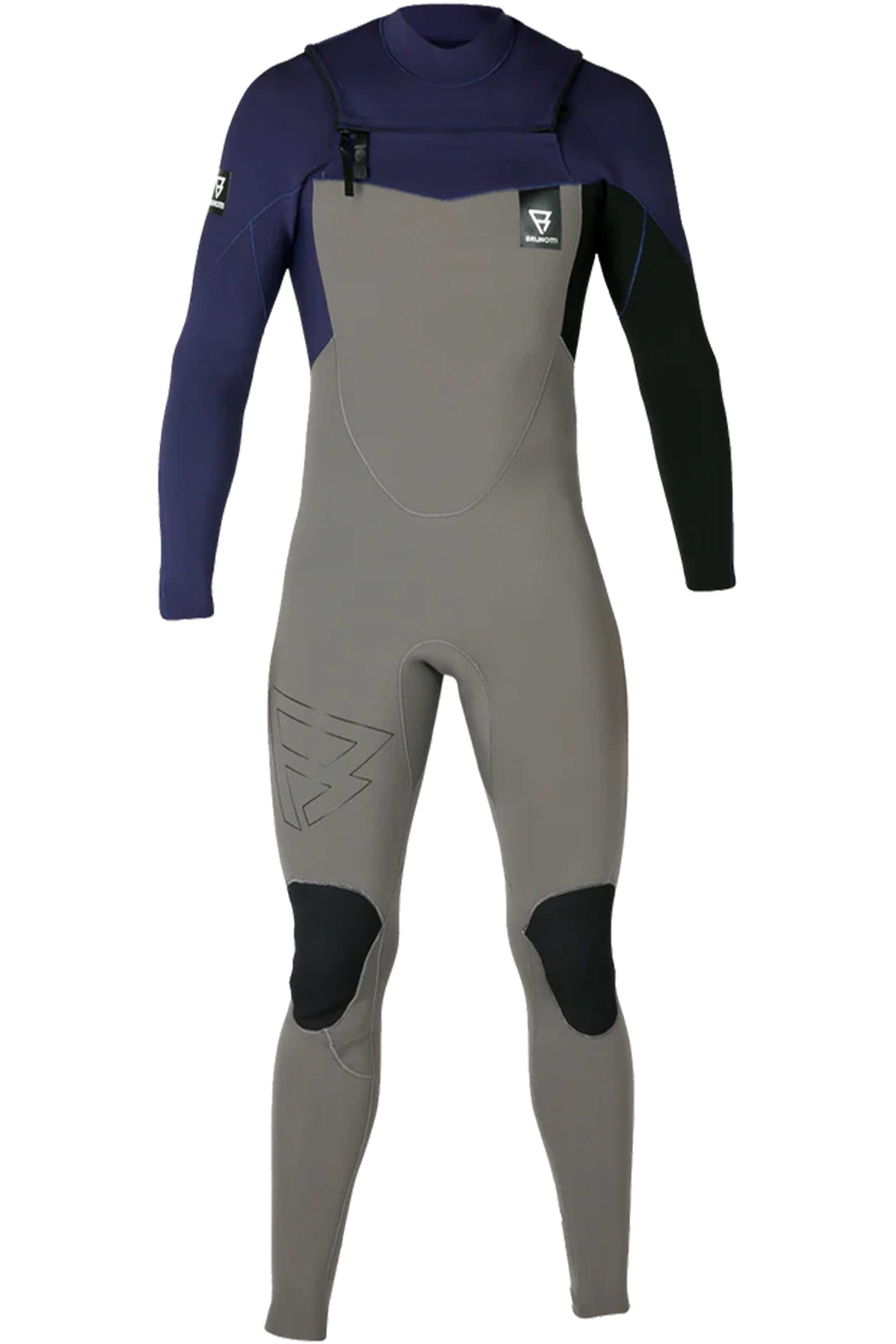Brunotti-Radiance 3/2 Frontzip 2025 Combinaison Néoprène