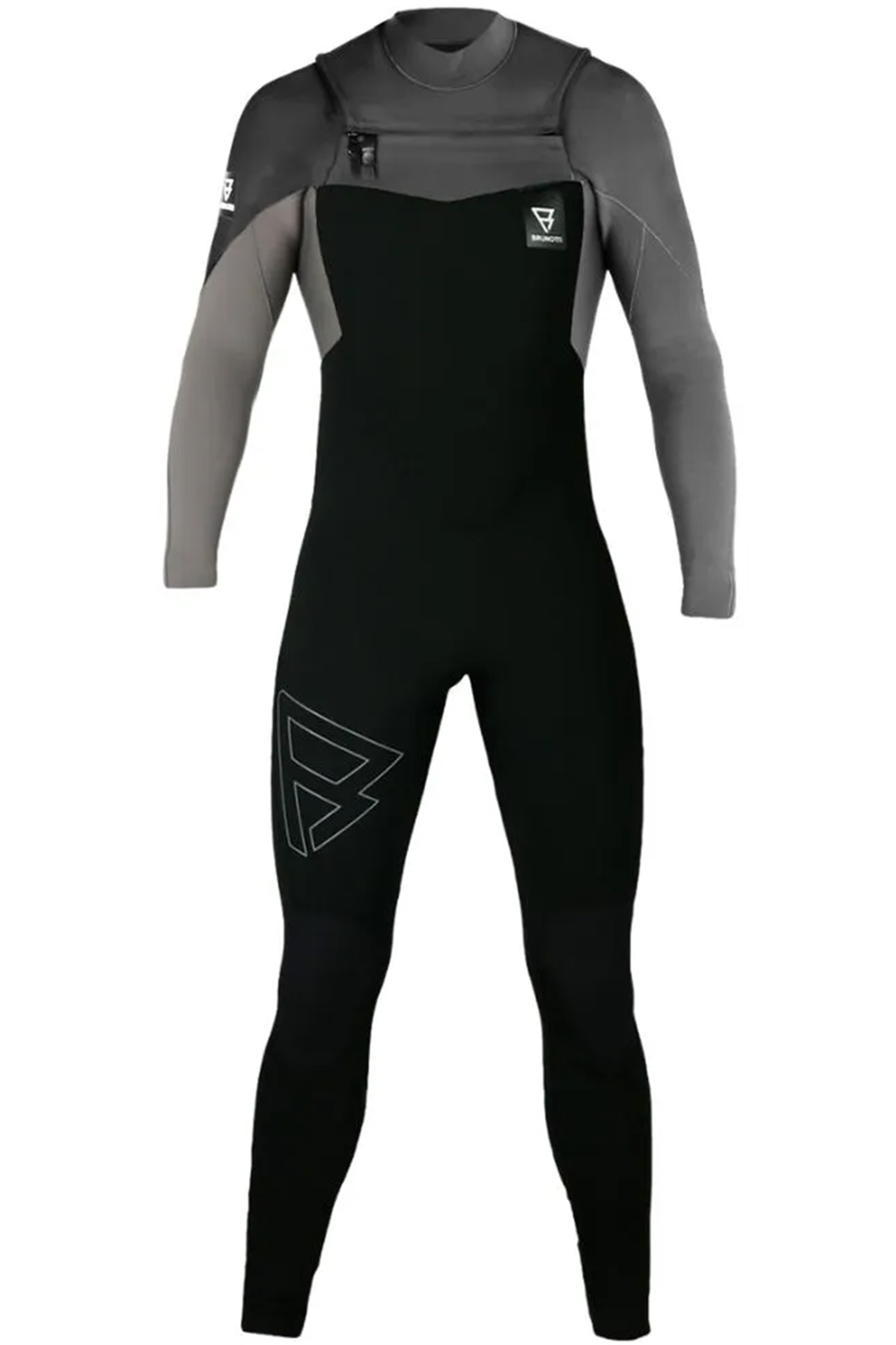 Brunotti-Radiance 3/2 Frontzip 2025 Combinaison Néoprène