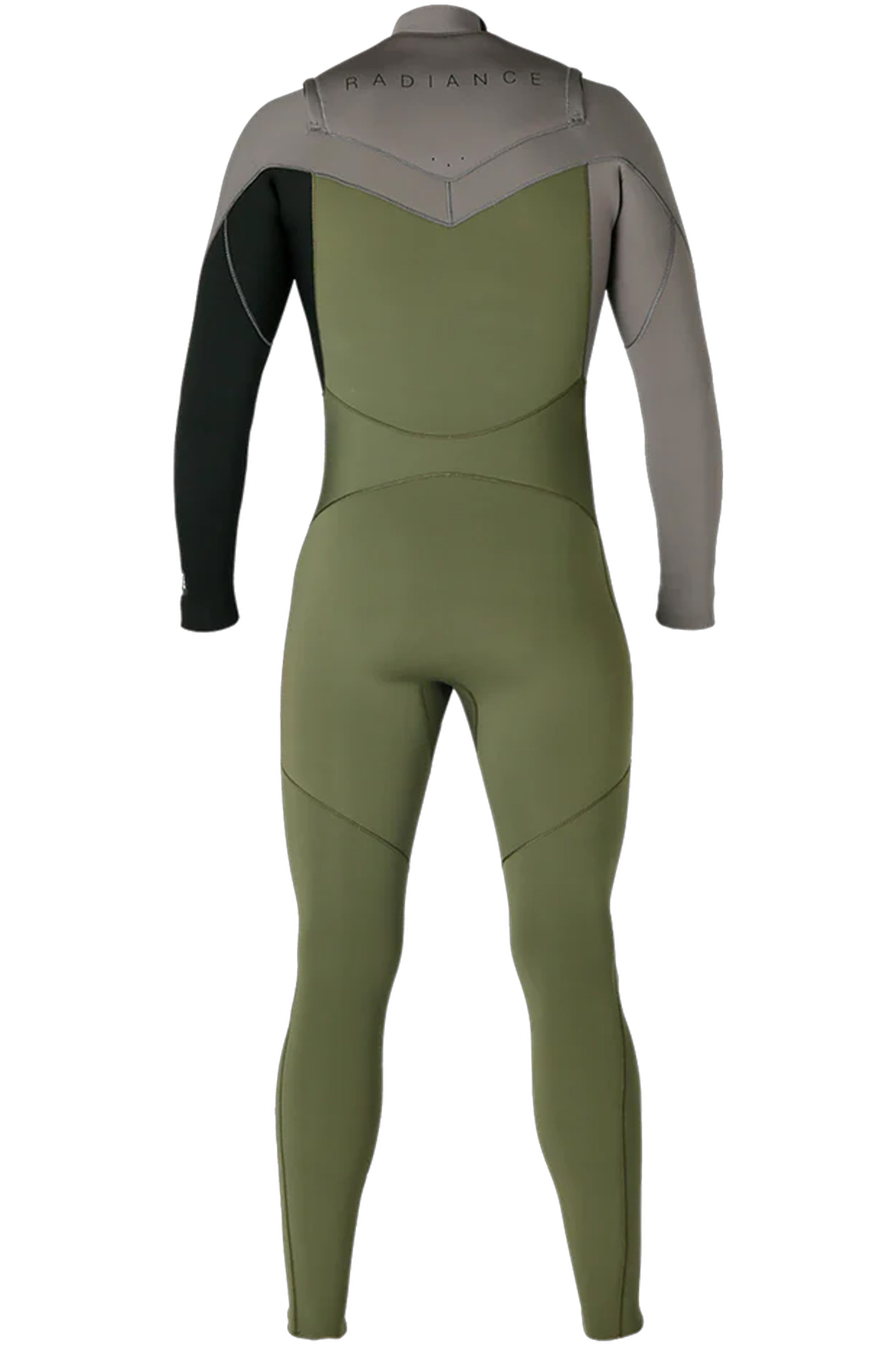 Brunotti-Radiance 4/3 Double Frontzip Combinaison Néoprène