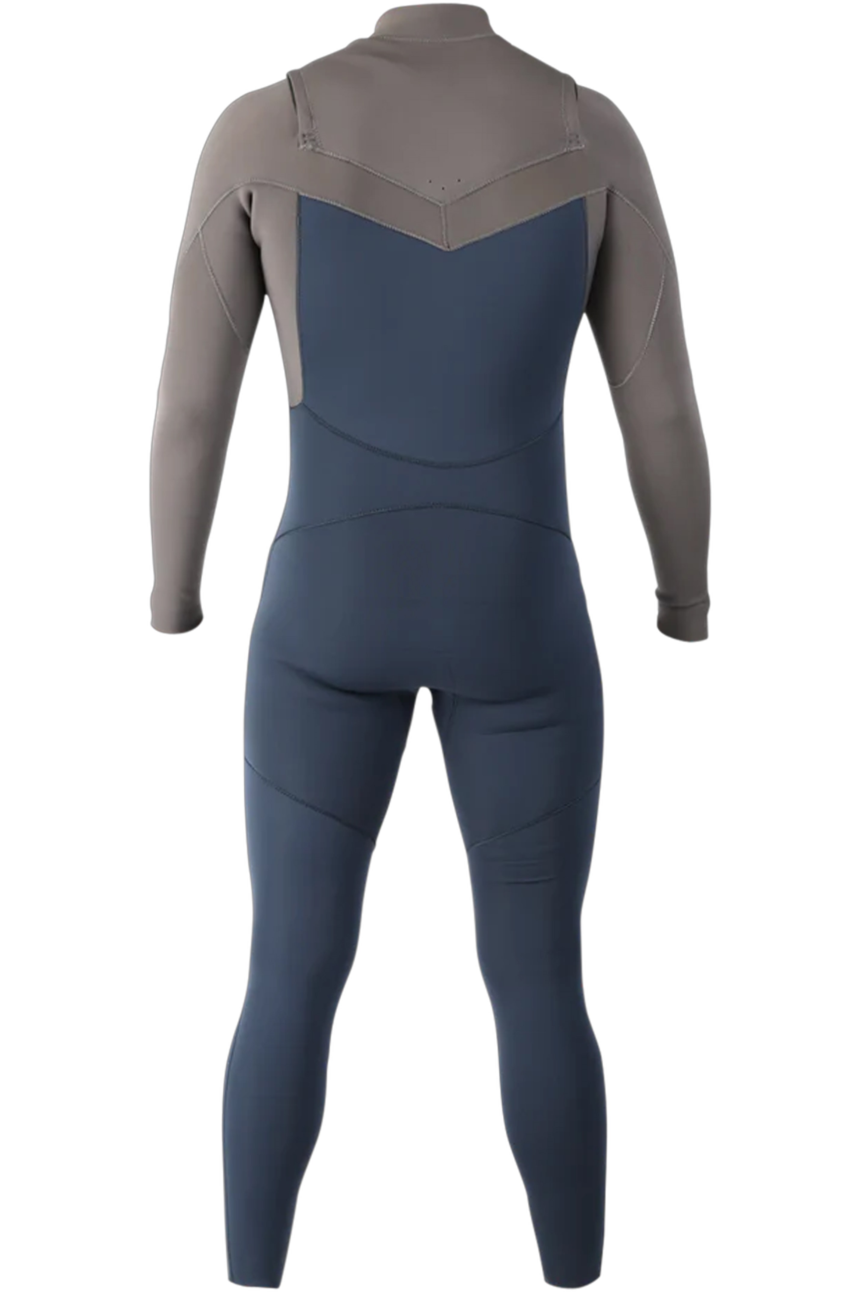 Brunotti-Radiance 4/3 Double Frontzip Wetsuit