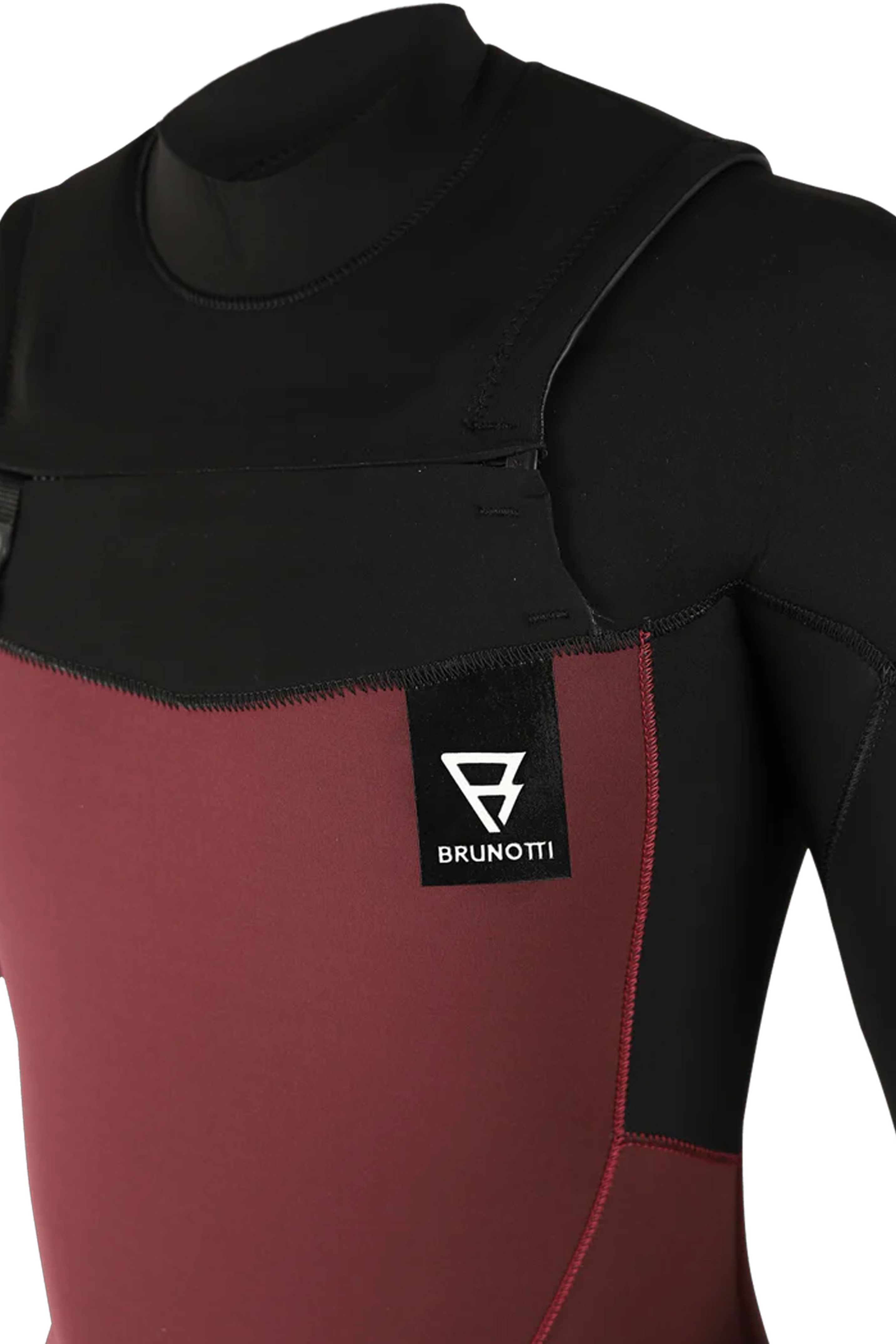 Brunotti-Radiance 5/3 Double Frontzip Wetsuit