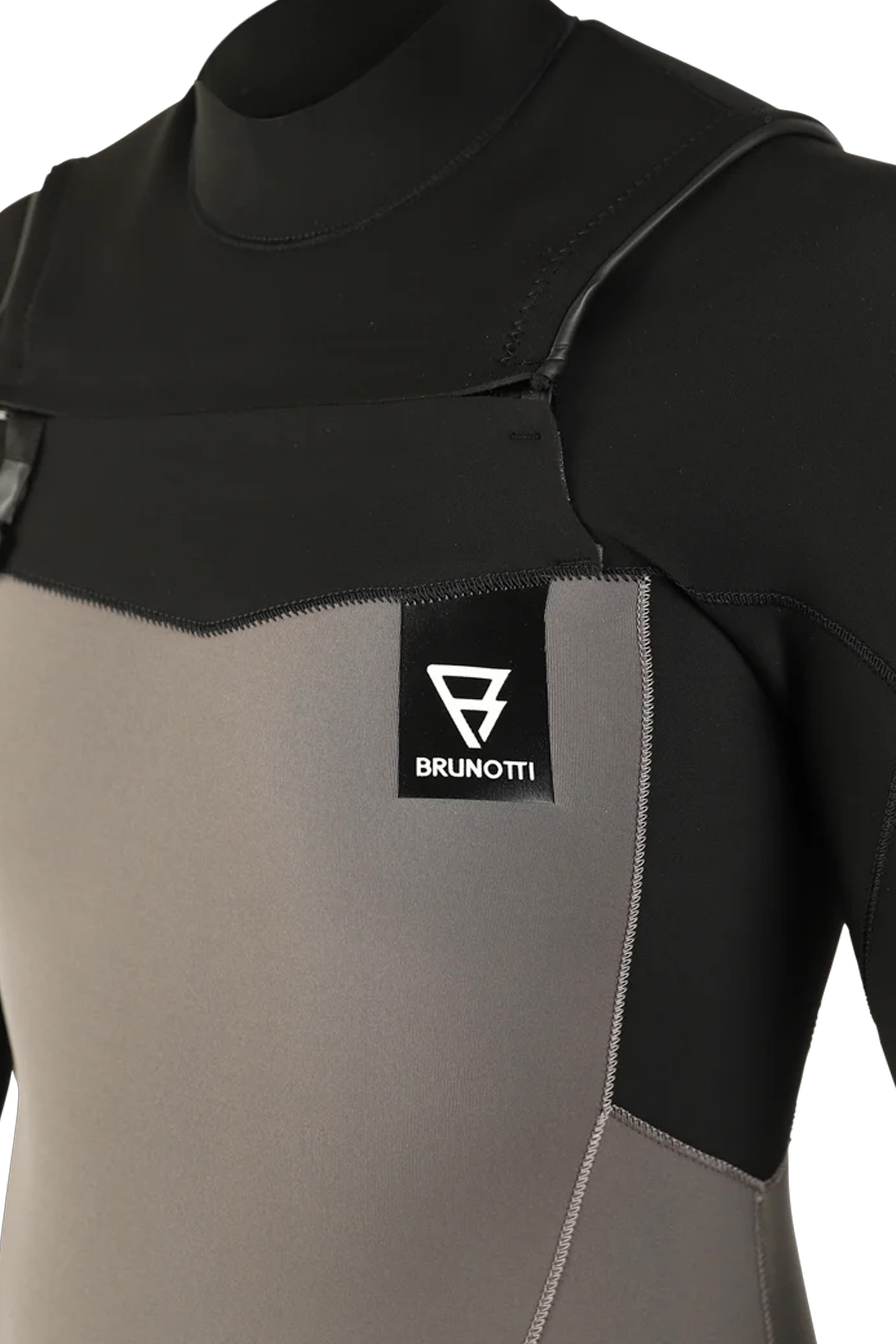 Brunotti-Radiance 5/3 Double Frontzip Wetsuit