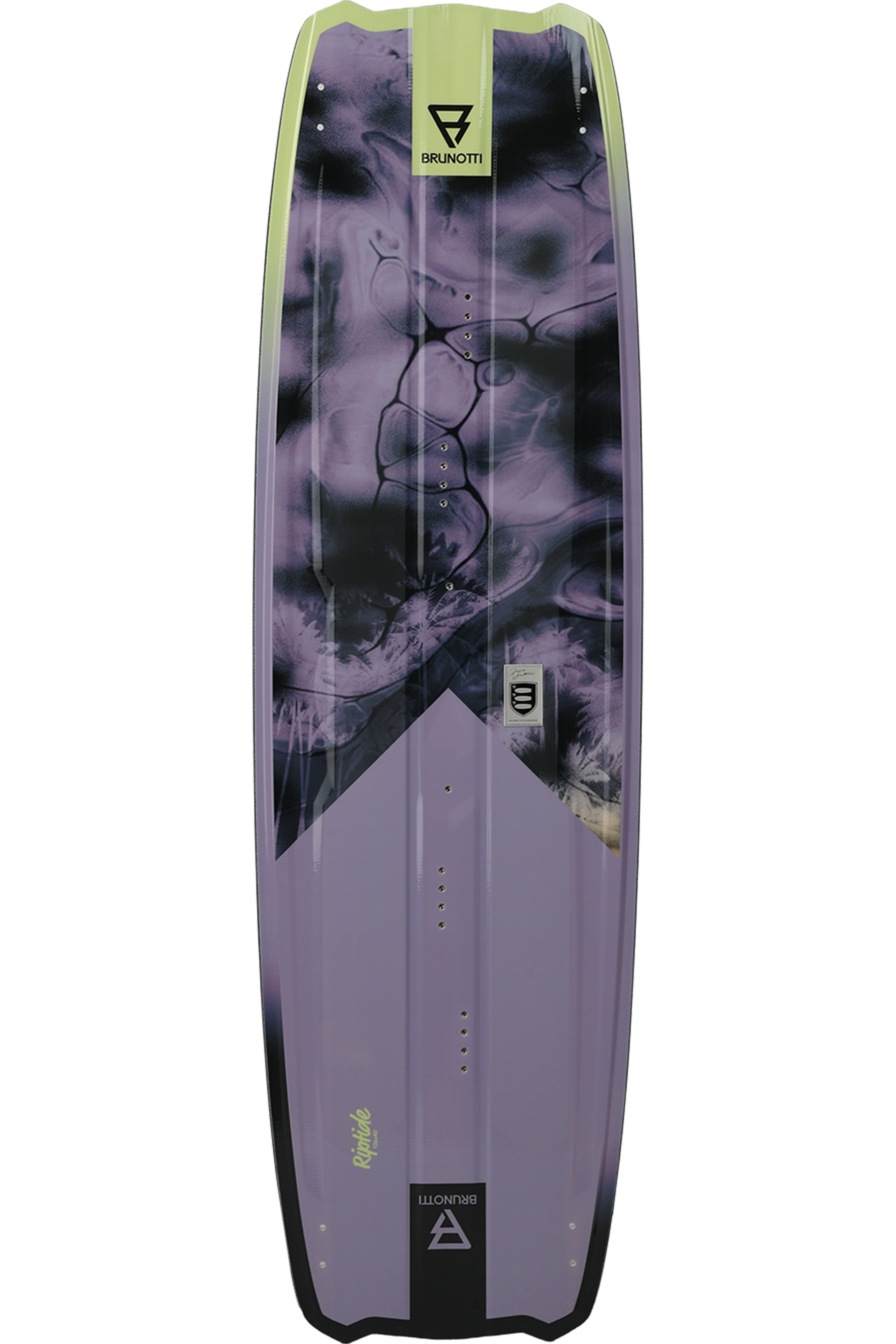 Brunotti-Riptide 2026 Planche de Kite