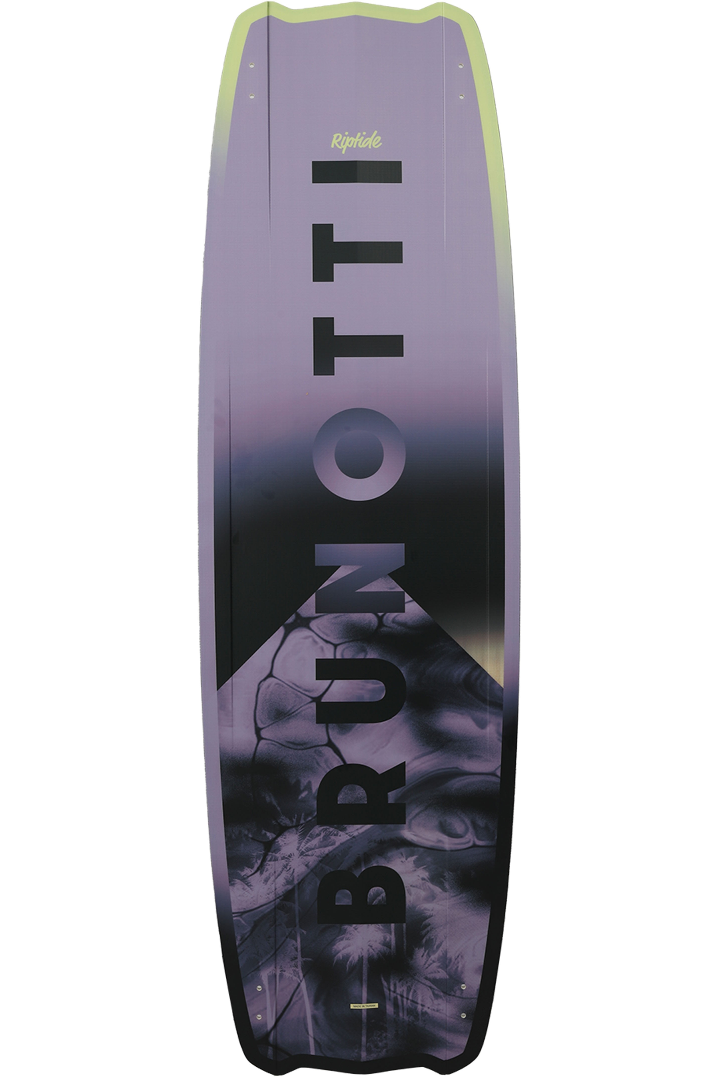 Brunotti-Riptide 2026 Planche de Kite