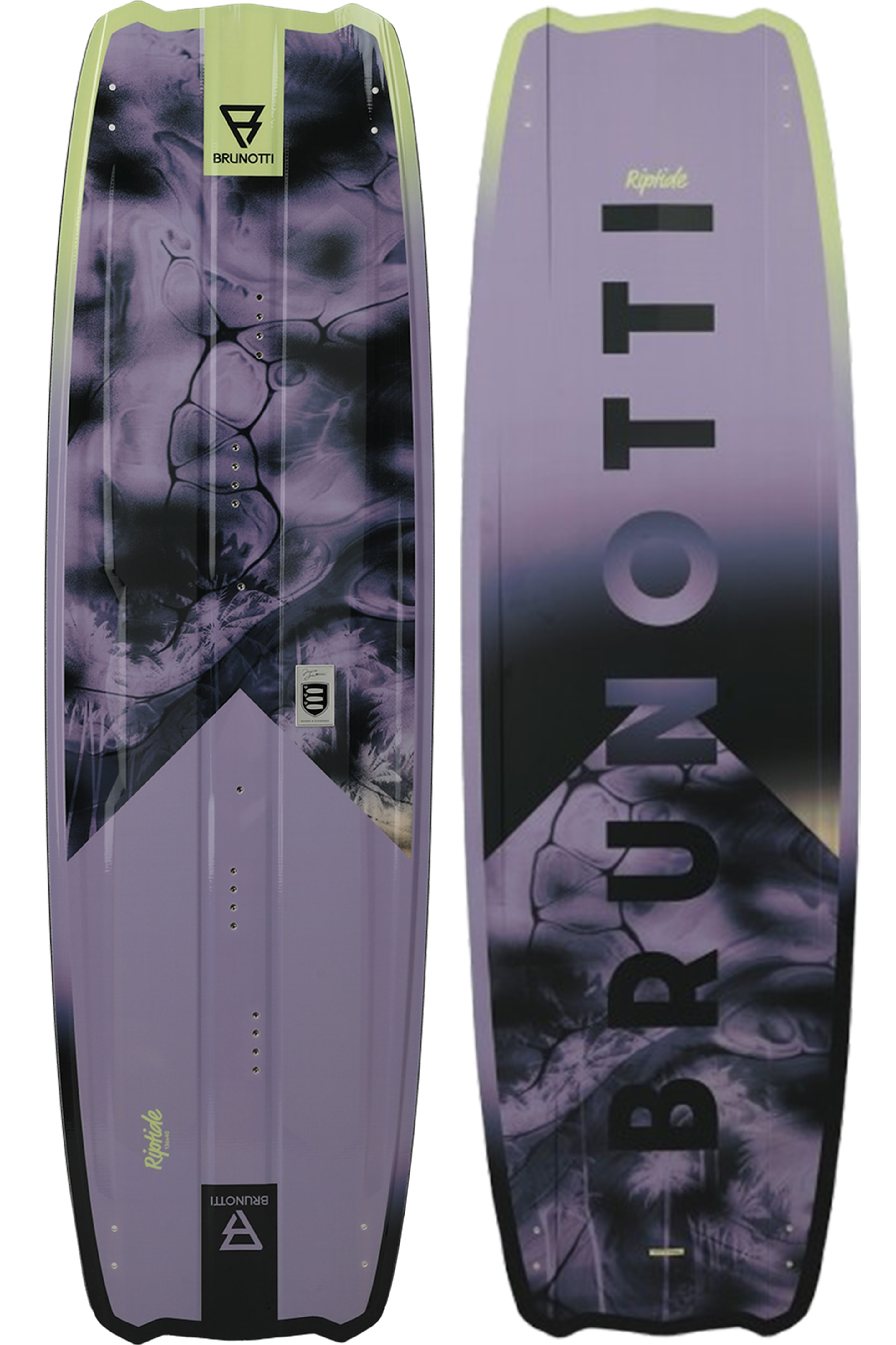 Brunotti-Riptide 2026 Planche de Kite