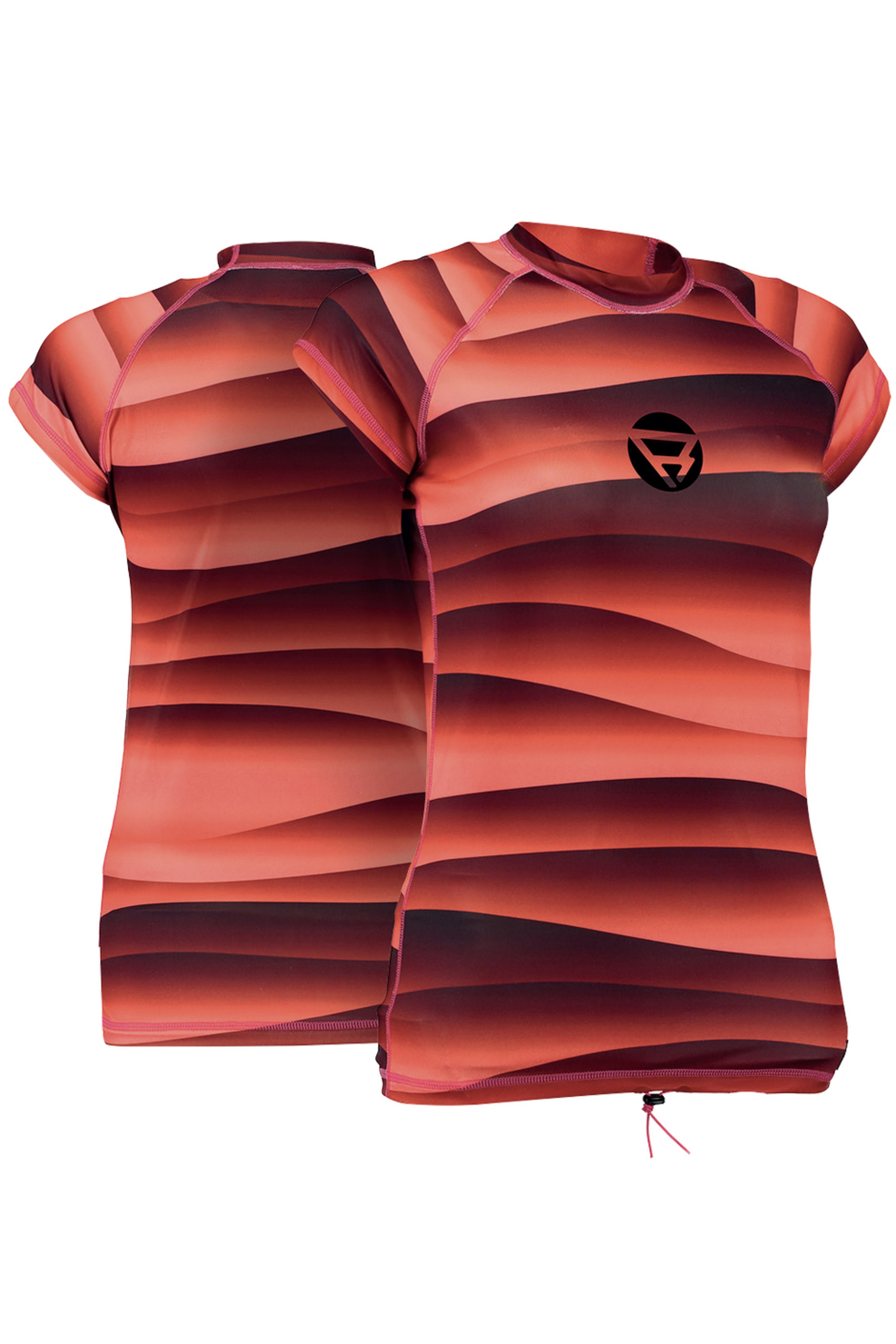 Brunotti-Xena Rashguard M/C Femme