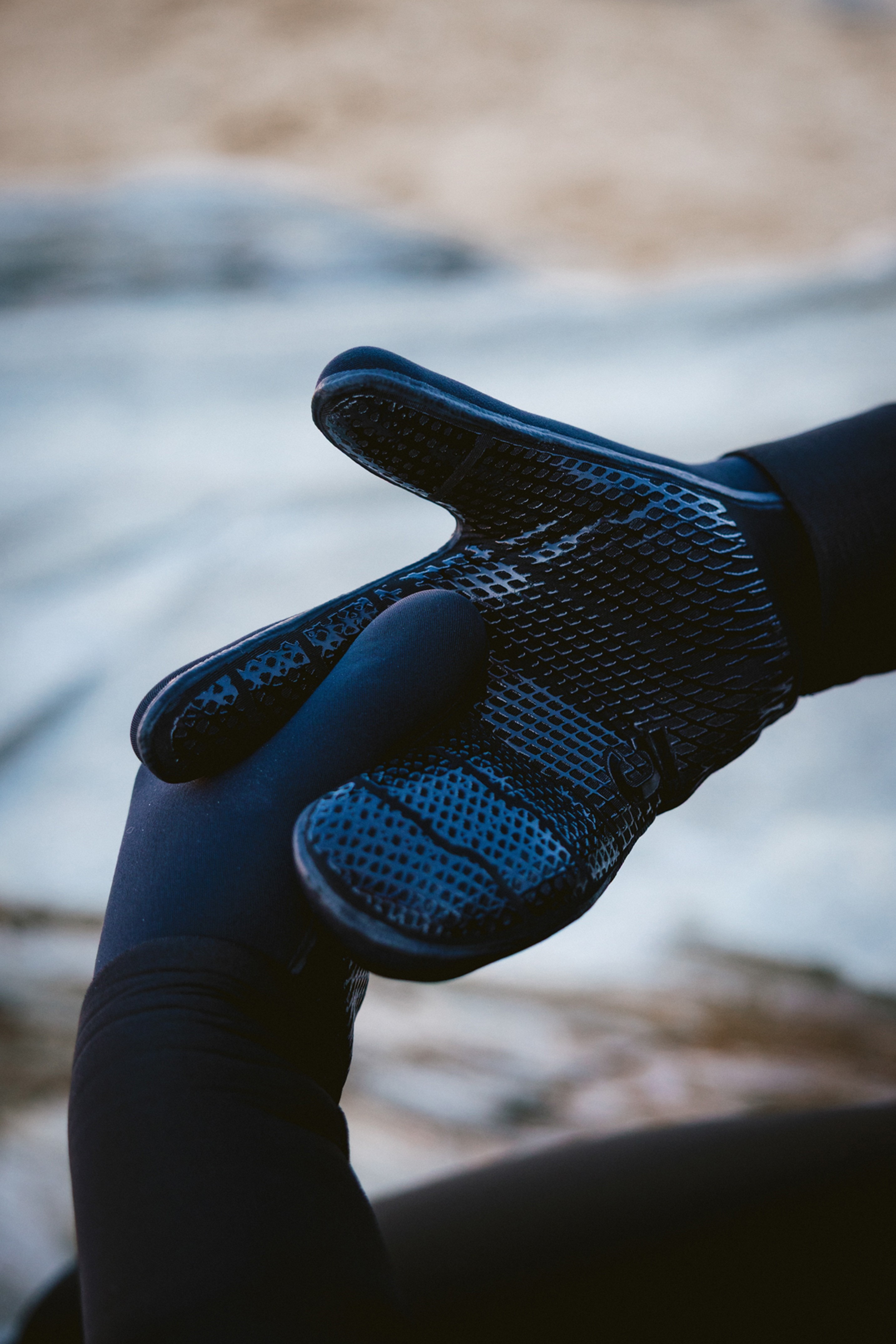 C-Skins-C-Wired+ 5mm Lobster Gloves