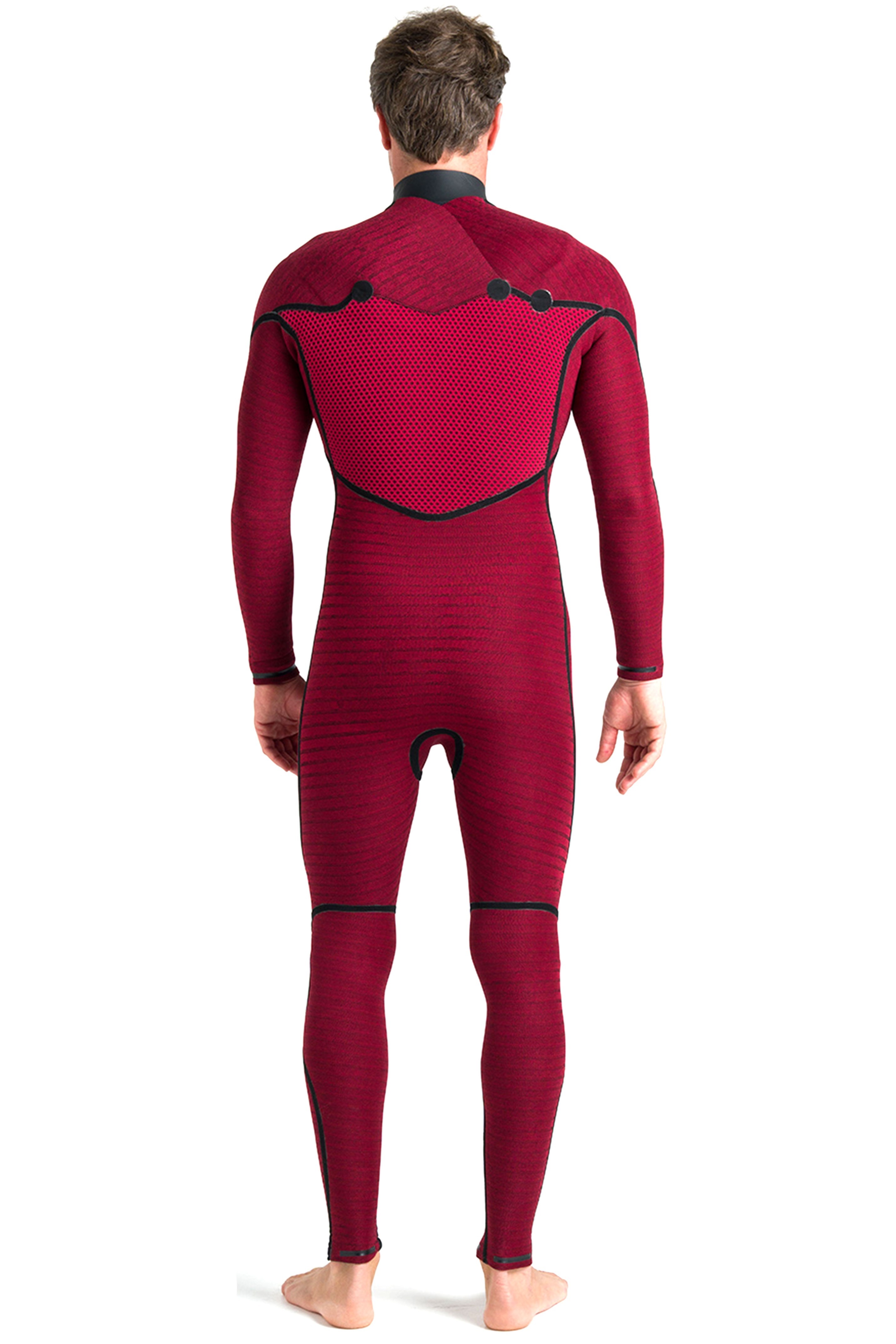 C-Skins-NuWave ReWired 5/4 Frontzip Wetsuit