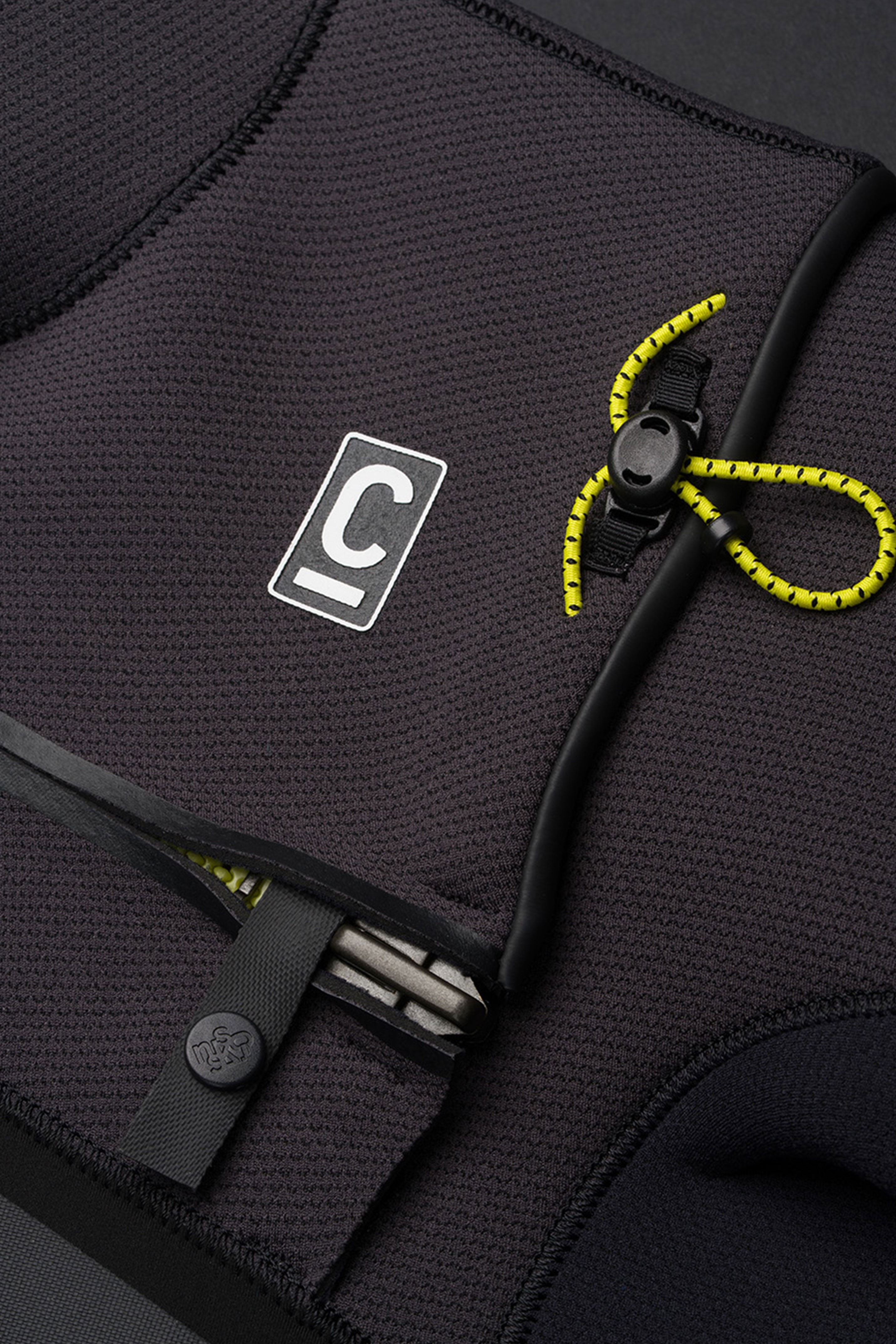 C-Skins-NuWave ReWired 5/4 Frontzip Wetsuit
