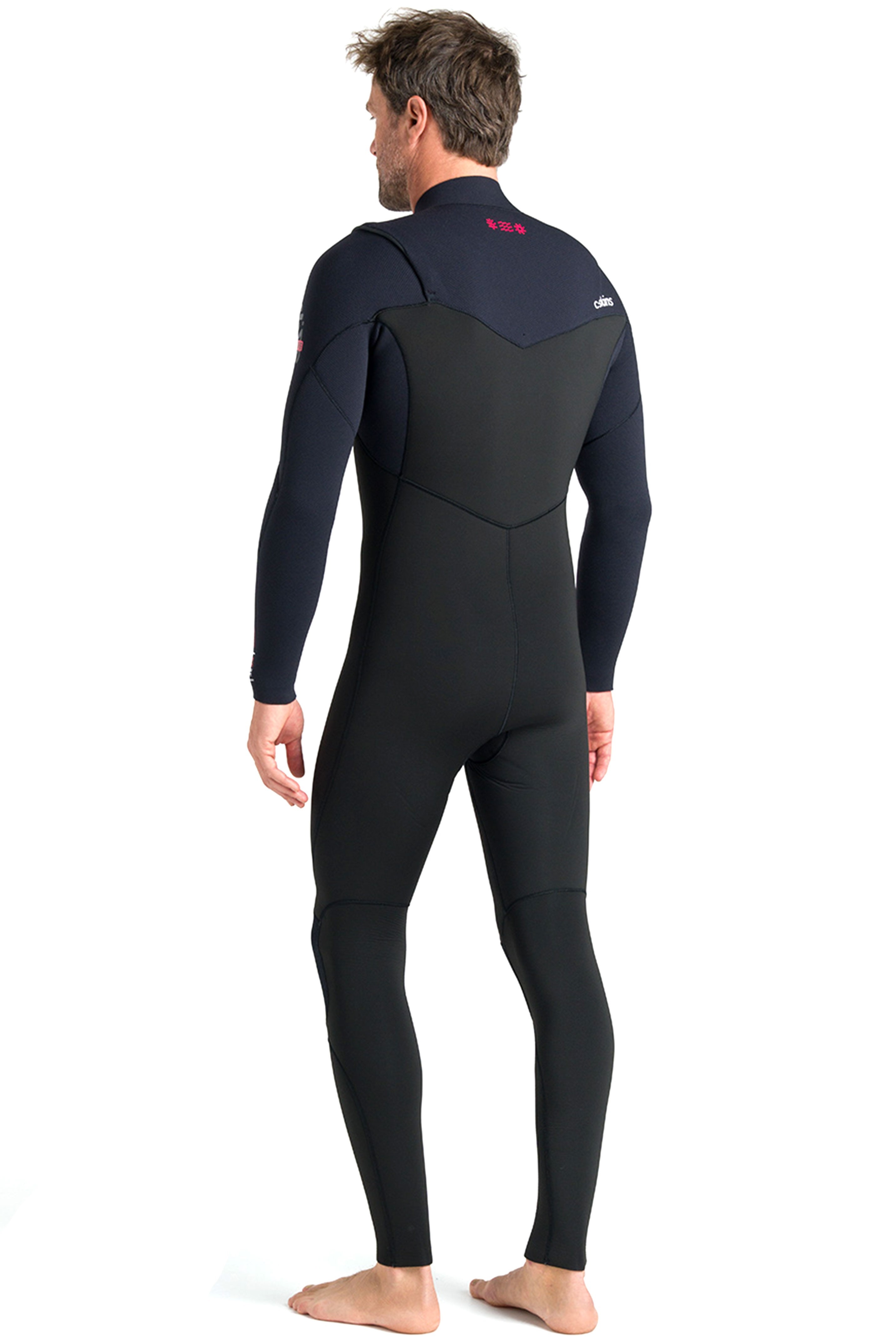 C-Skins-NuWave Session 5/4/3 Frontzip Wetsuit