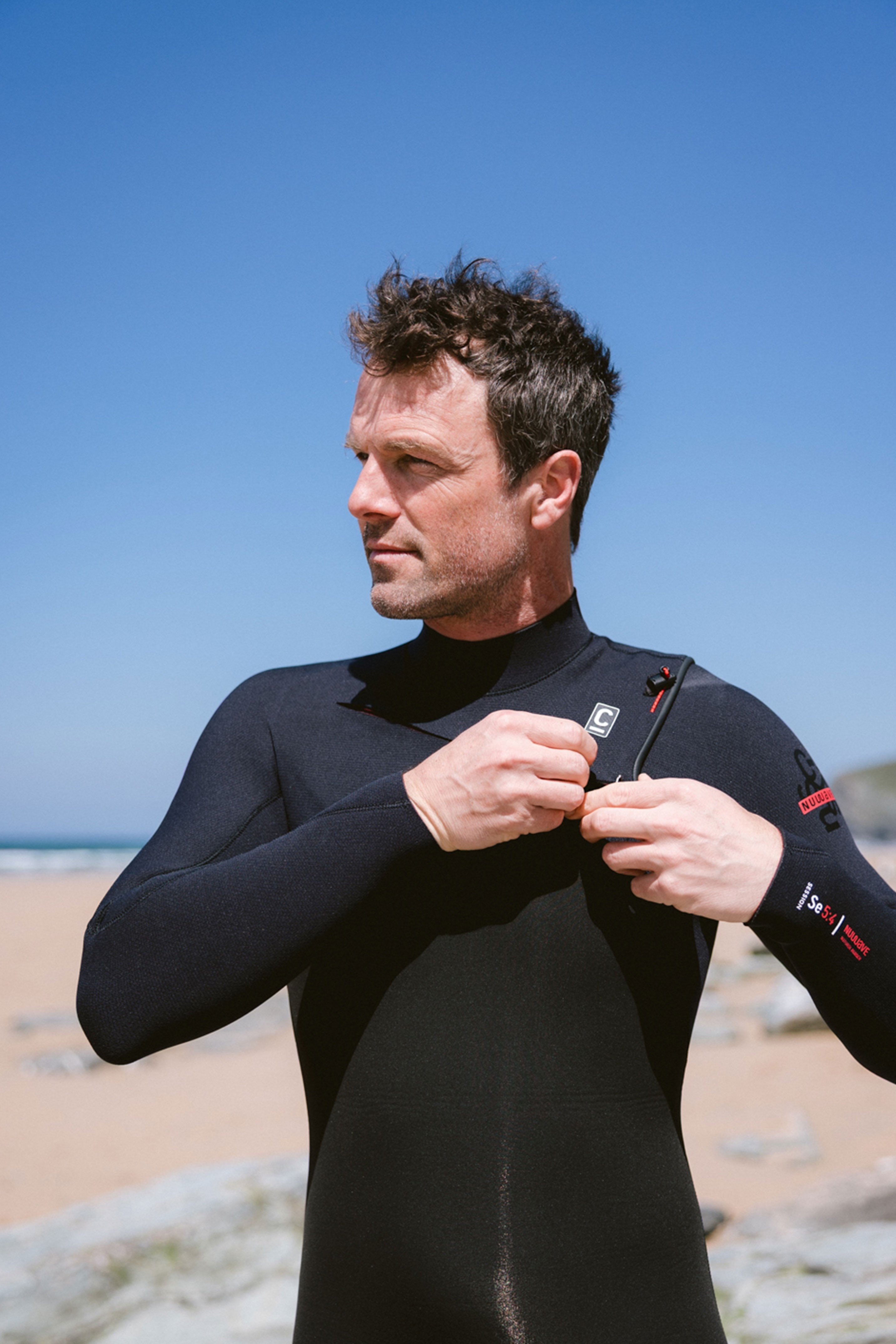 C-Skins-NuWave Session 5/4/3 Frontzip Wetsuit