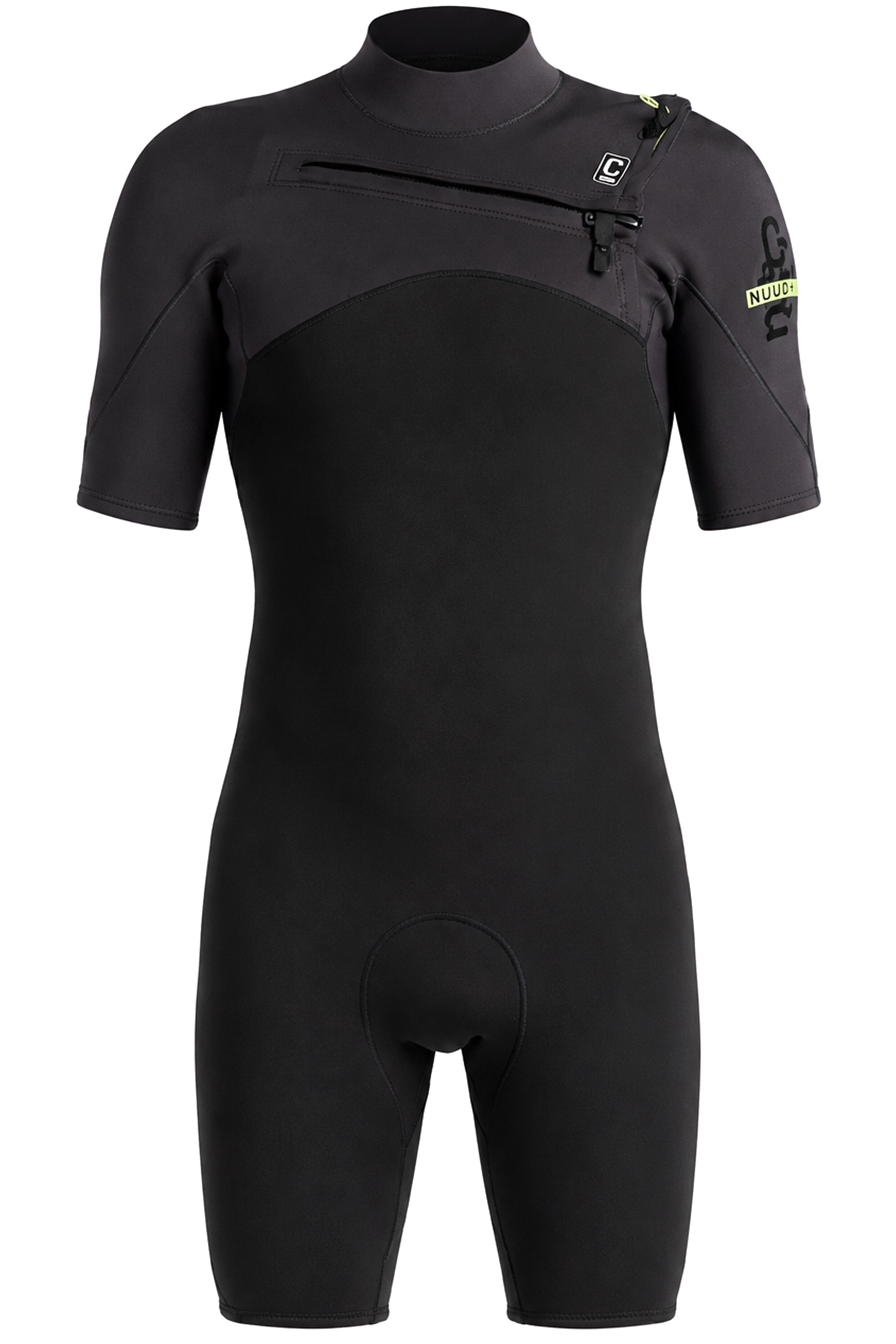 C-Skins-NuWave Session Lite 2/2 Longarm Shorty Wetsuit