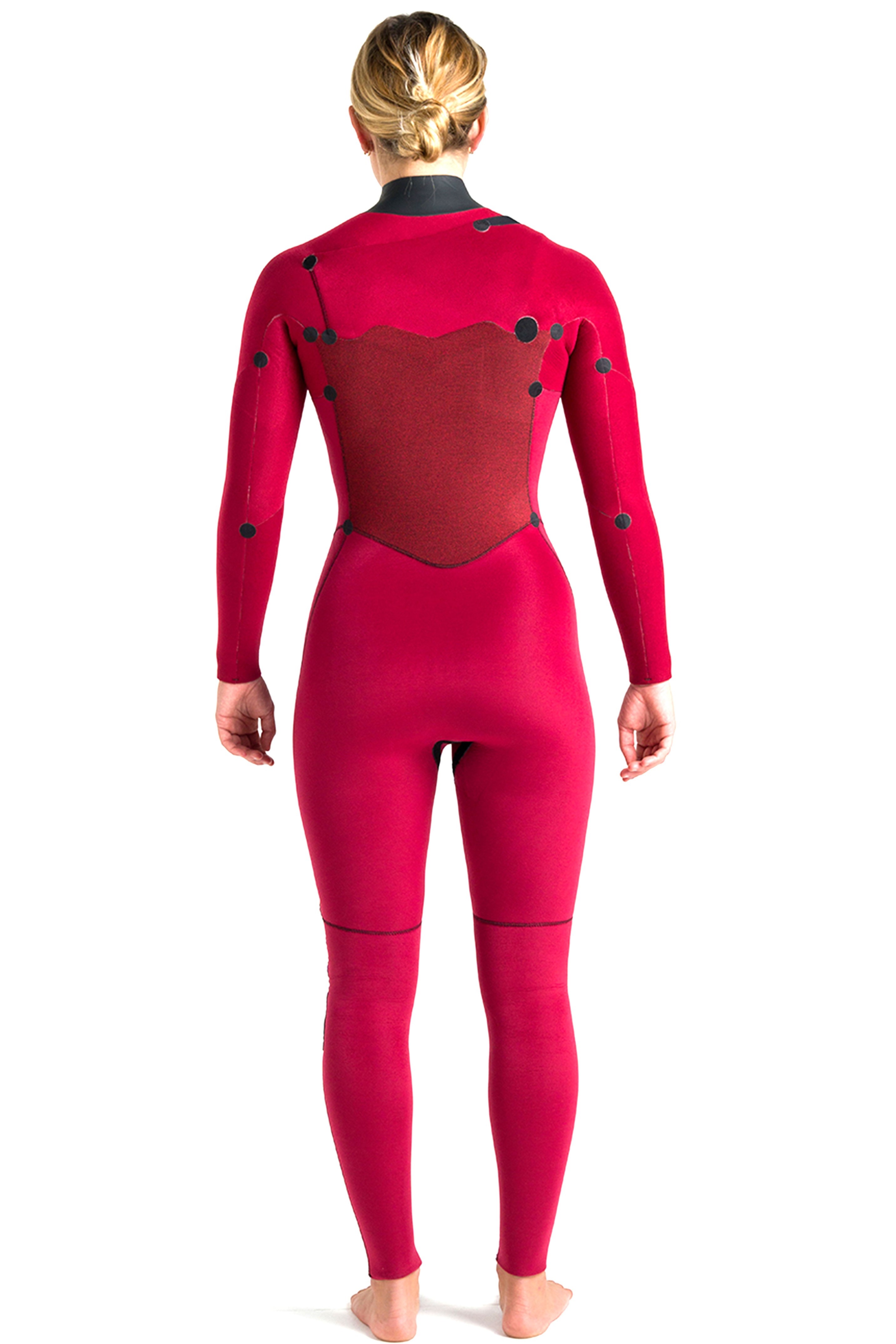 C-Skins-NuWave Solace 5/4/3 Women Frontzip Wetsuit