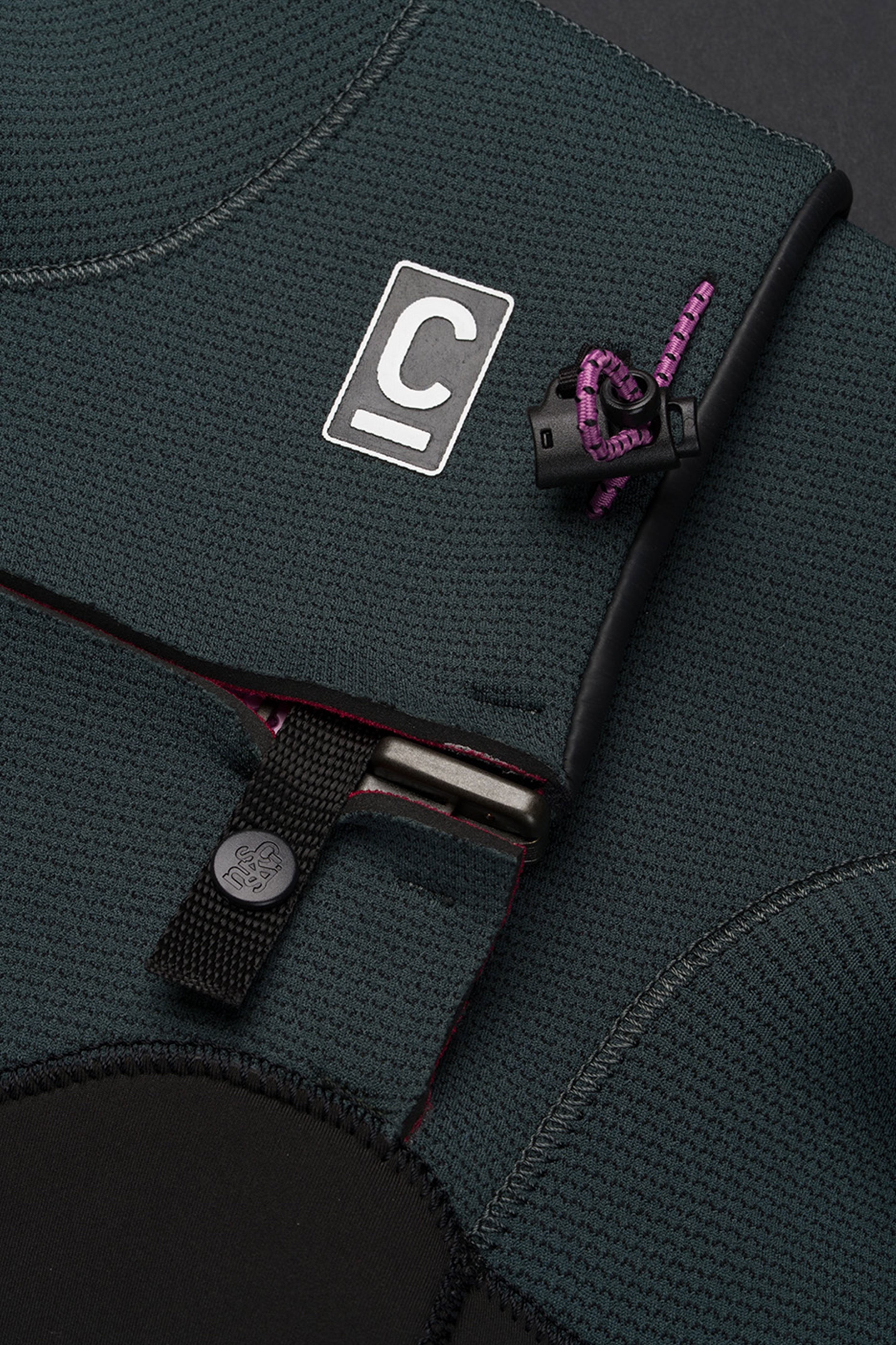 C-Skins-NuWave Solace 5/4/3 Women Frontzip Wetsuit