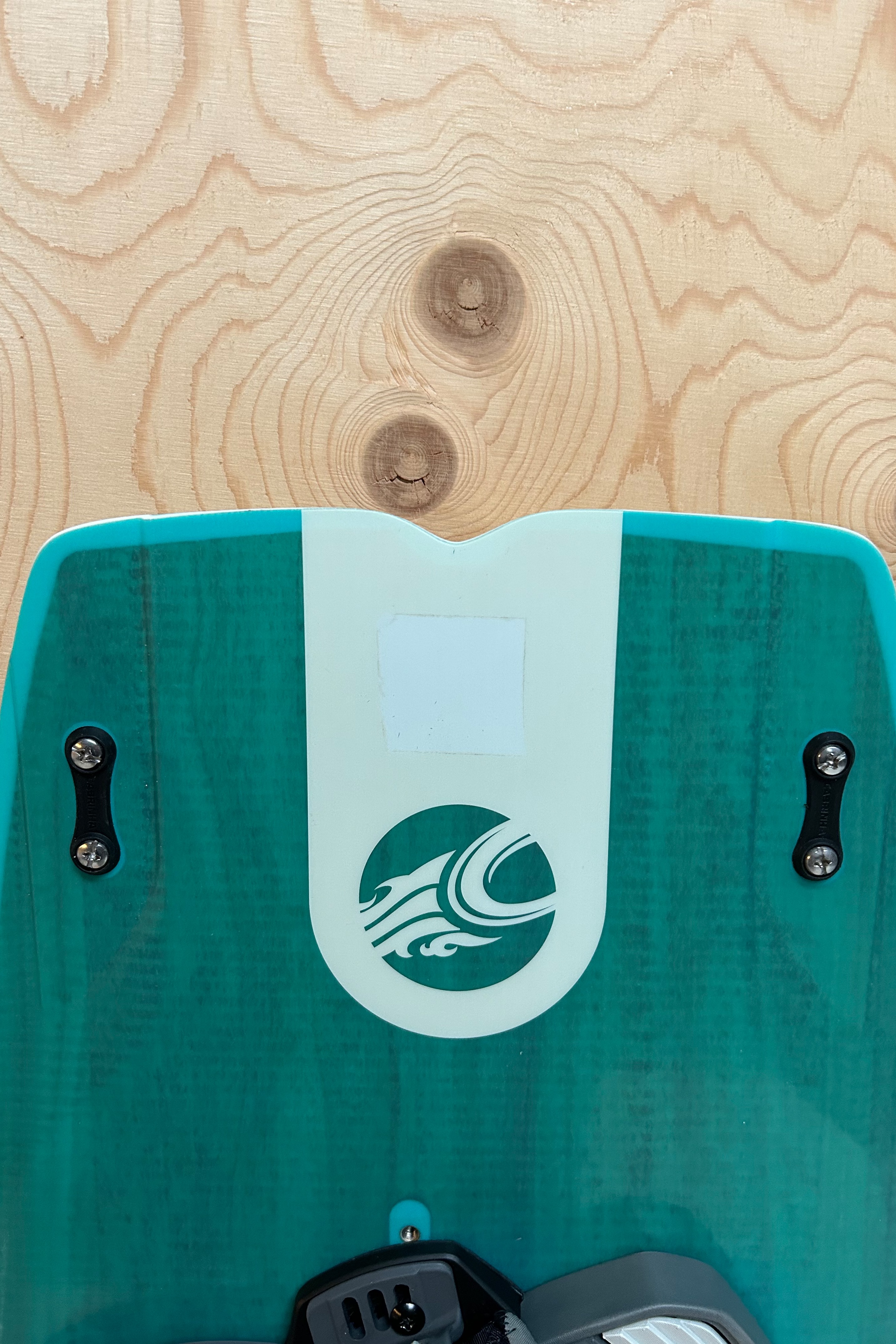 Cabrinha-Ace 2025 Kiteboard (DEMO)