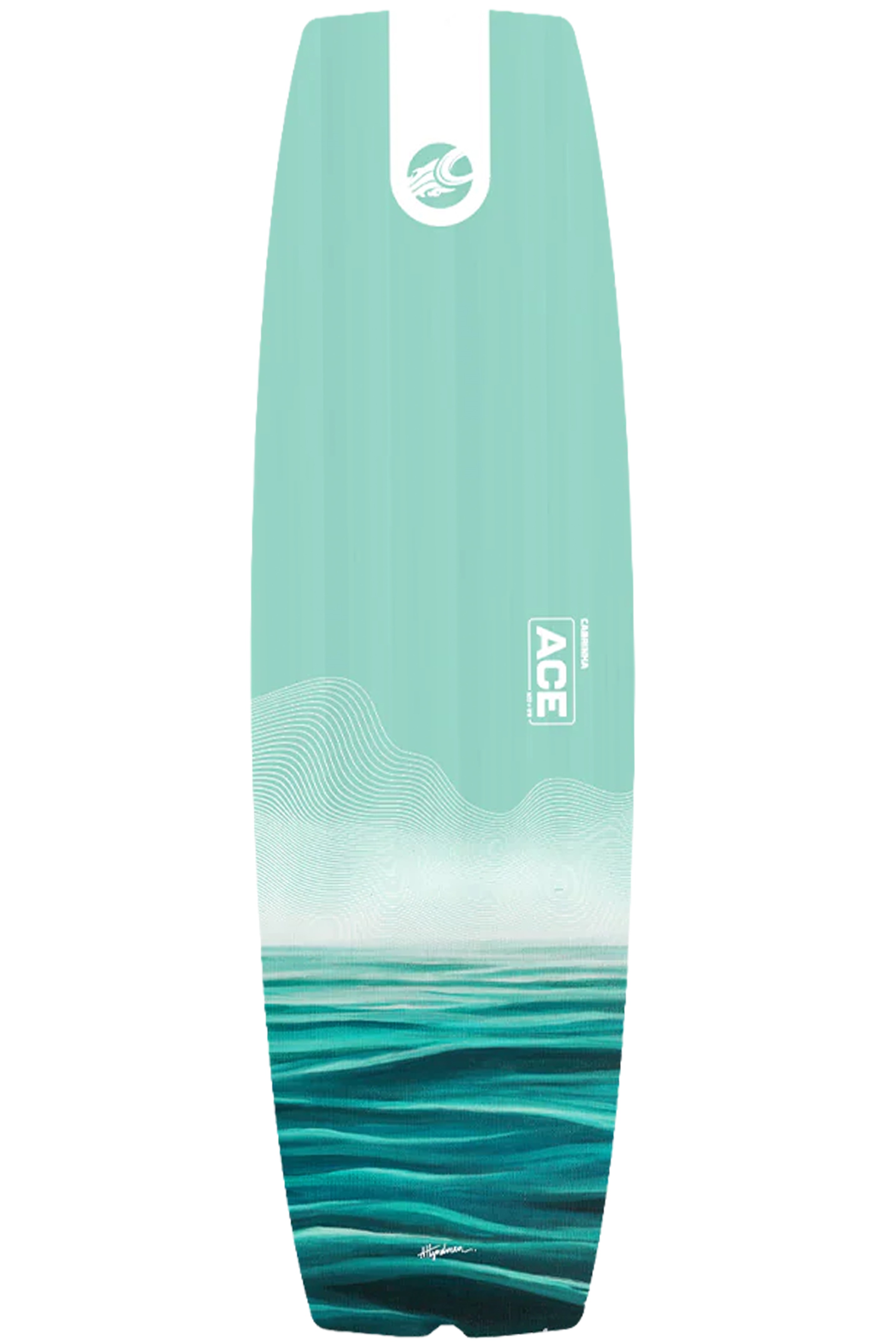 Cabrinha-Ace 2026 Kiteboard